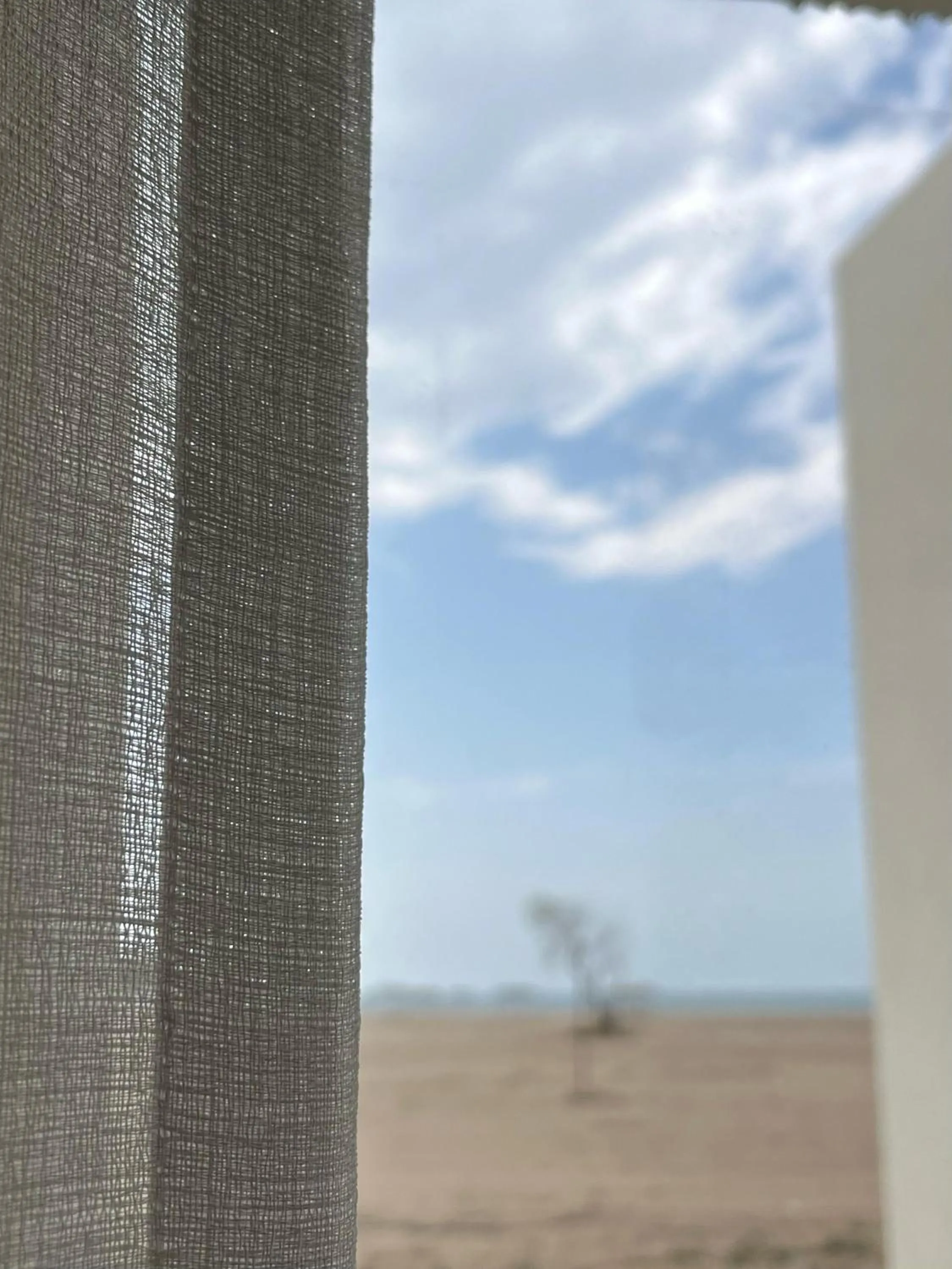 Sea view in Al Sawadi Beach Resort & Spa