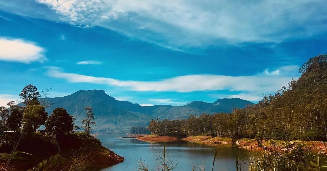 River view in White Elephant Hotel