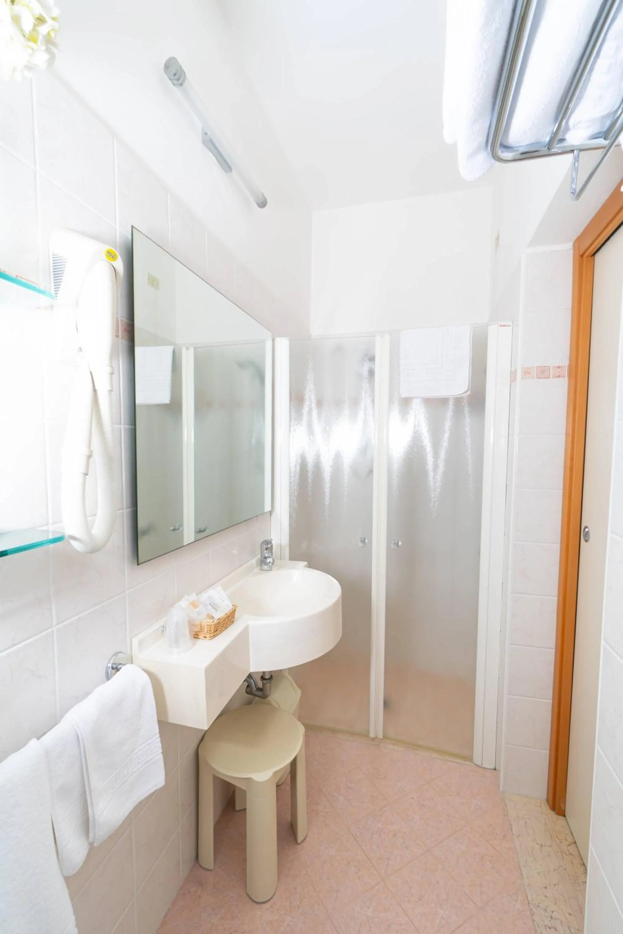 Bedroom in Hotel Sampaoli