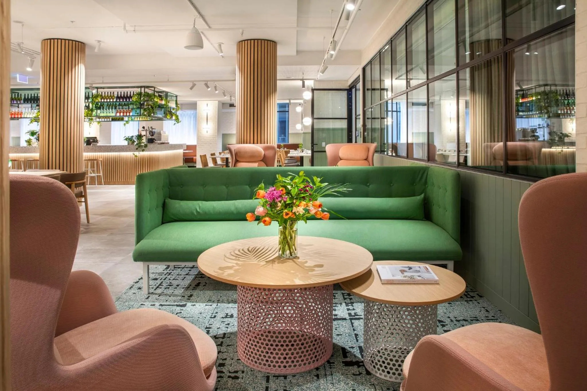 Property building in Holiday Inn Melbourne Bourke Street Mall by IHG