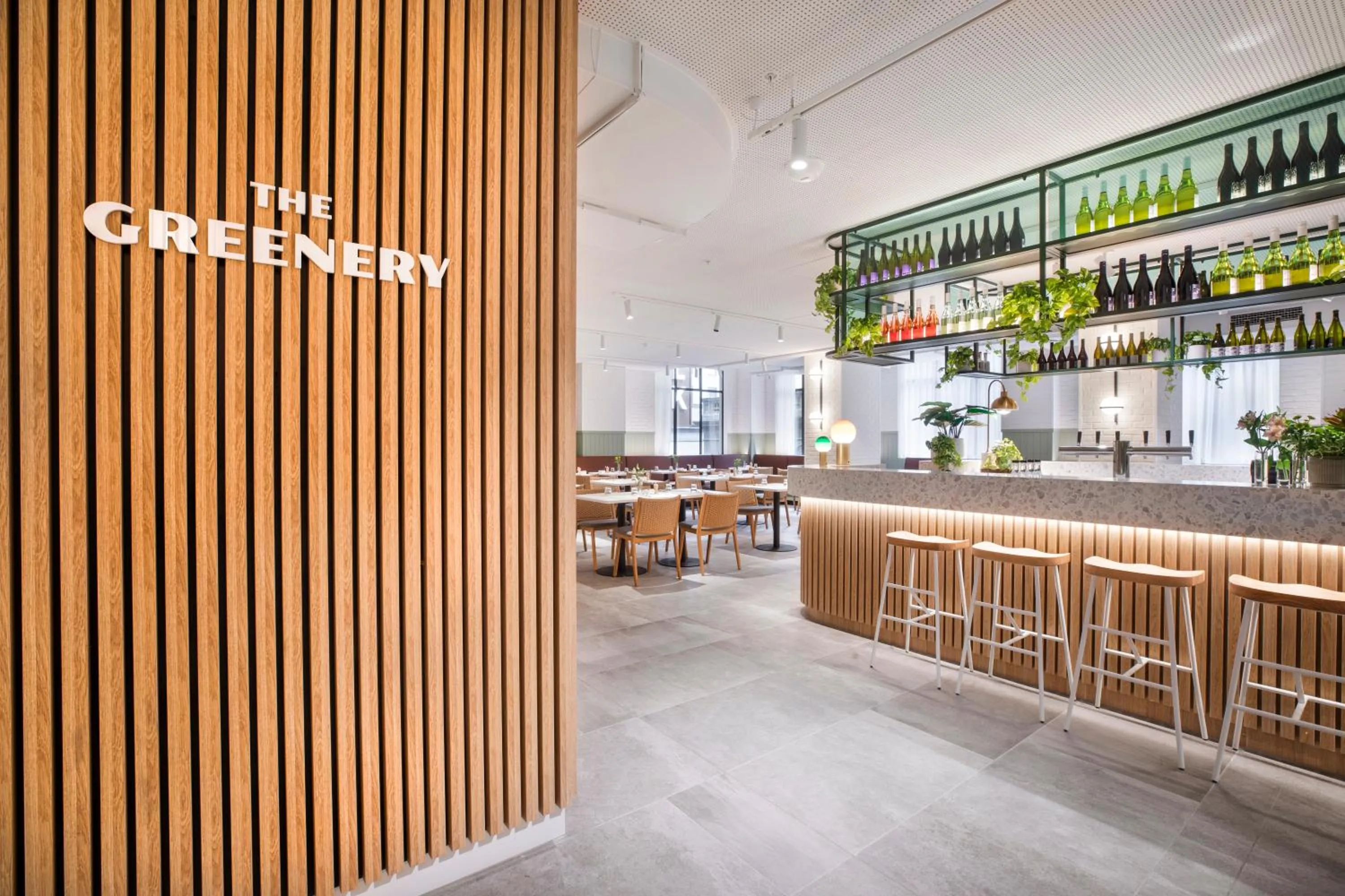 Breakfast in Holiday Inn Melbourne Bourke Street Mall by IHG