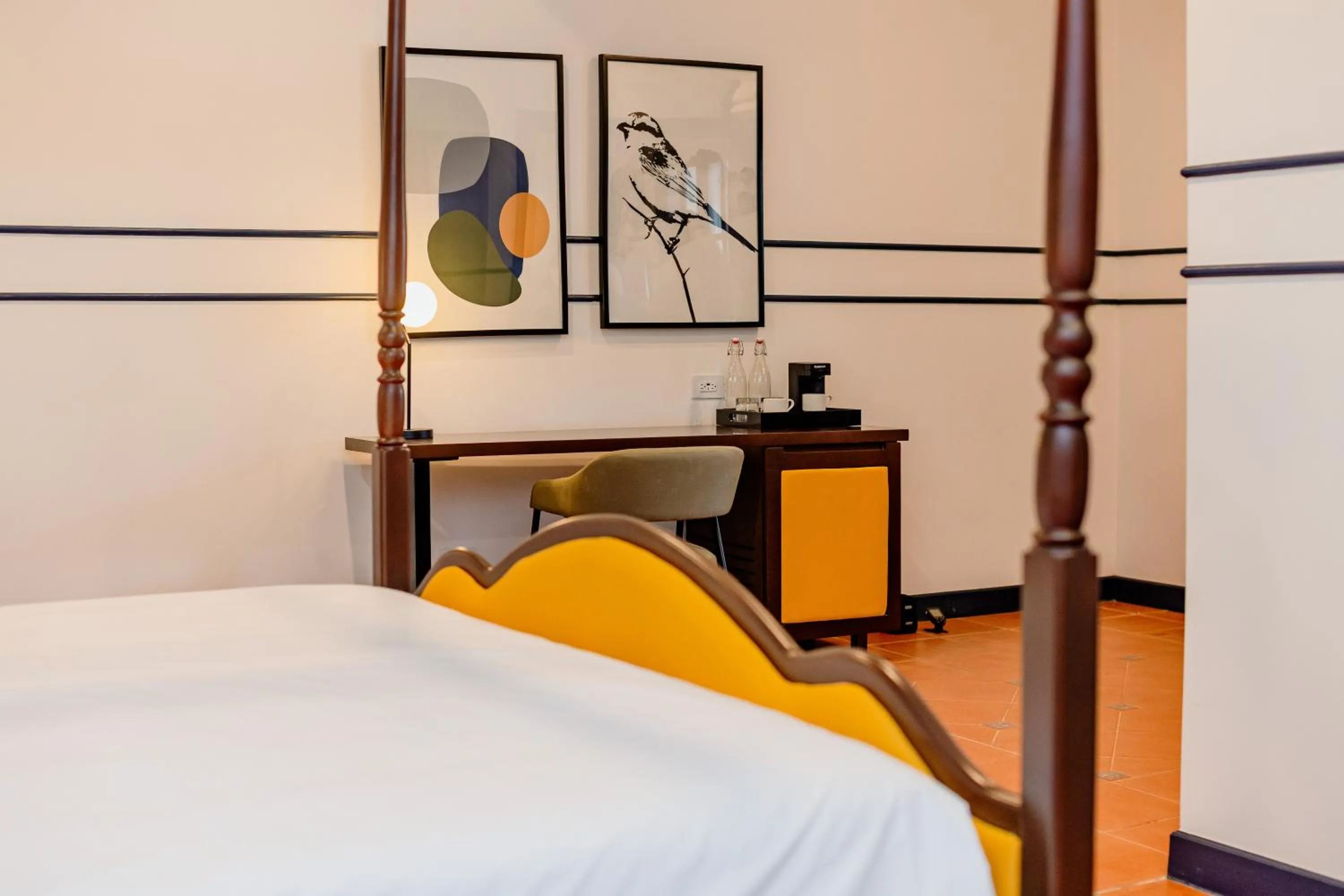 Bedroom, Bed in voco Lake Nicaragua - Granada by IHG