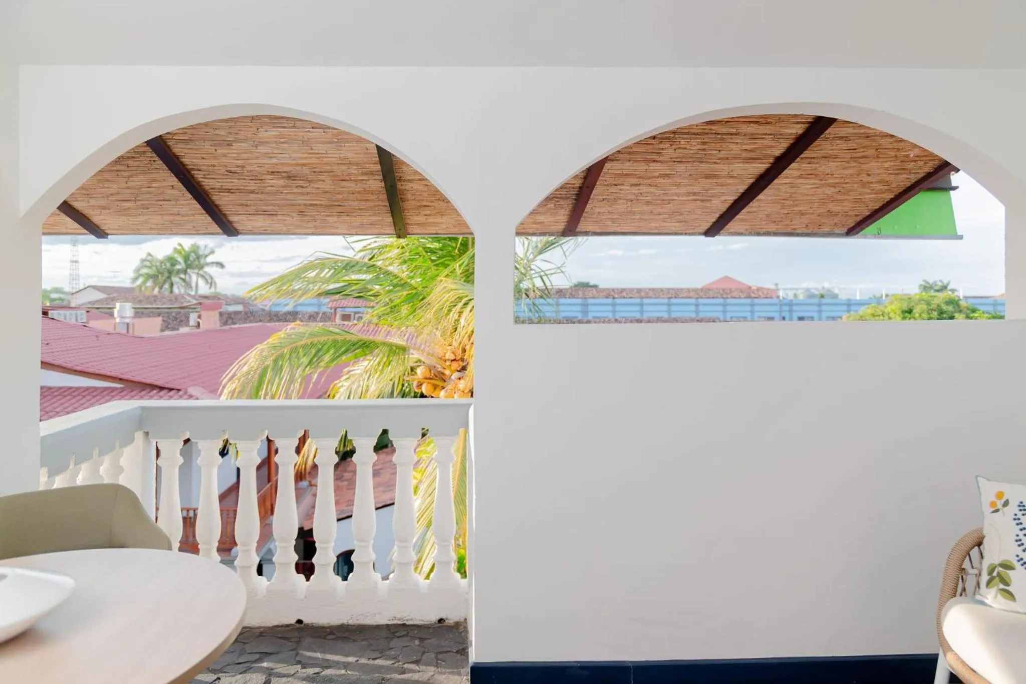 Photo of the whole room in voco Lake Nicaragua - Granada by IHG