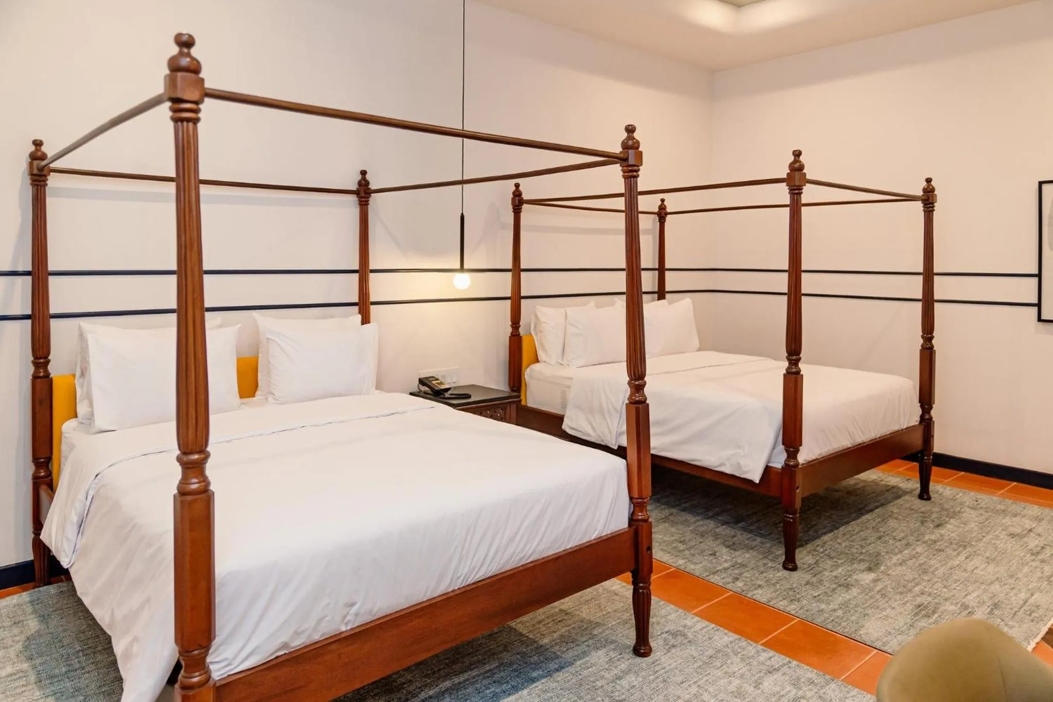 Photo of the whole room, Bed in voco Lake Nicaragua - Granada by IHG