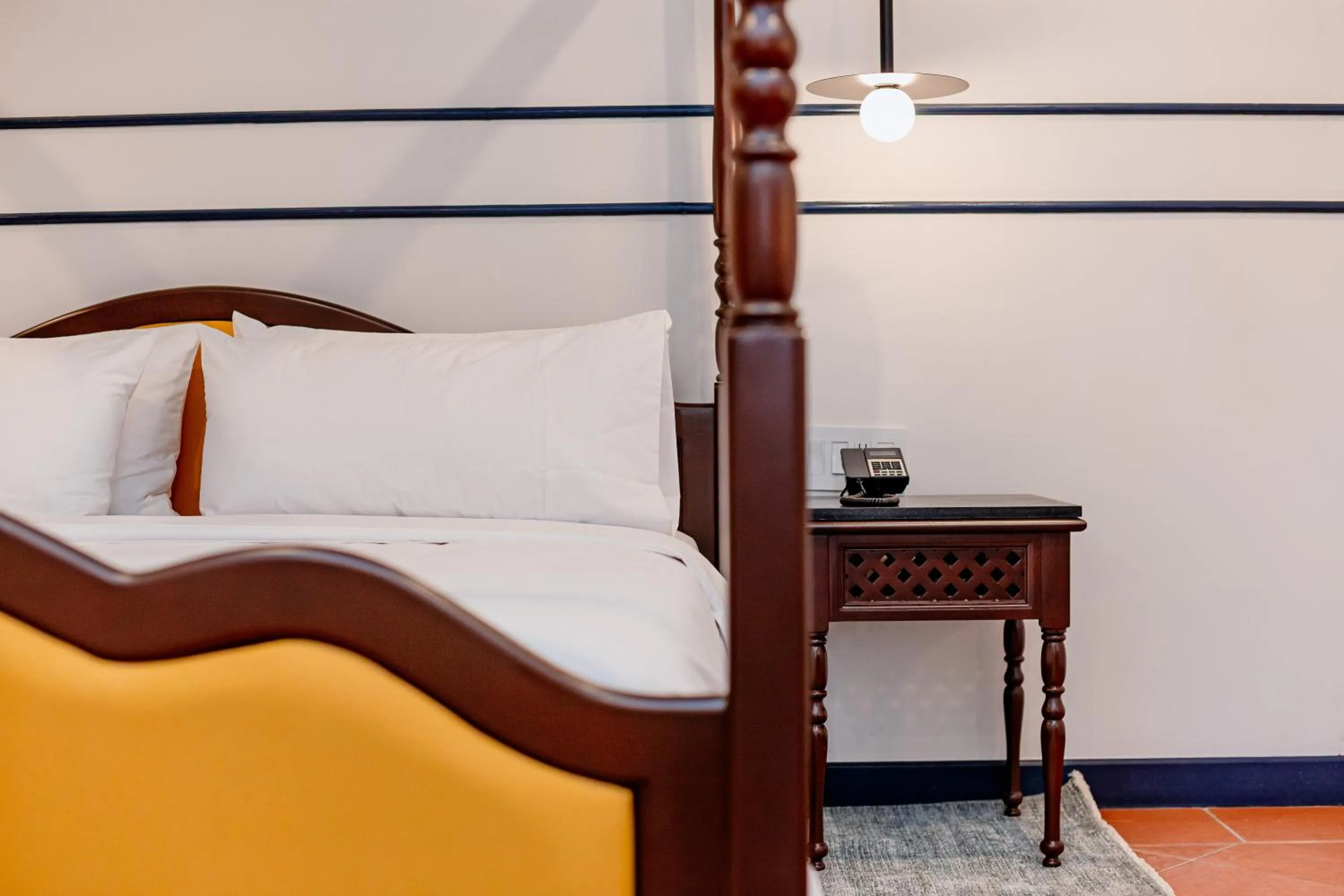 Bed in voco Lake Nicaragua - Granada by IHG