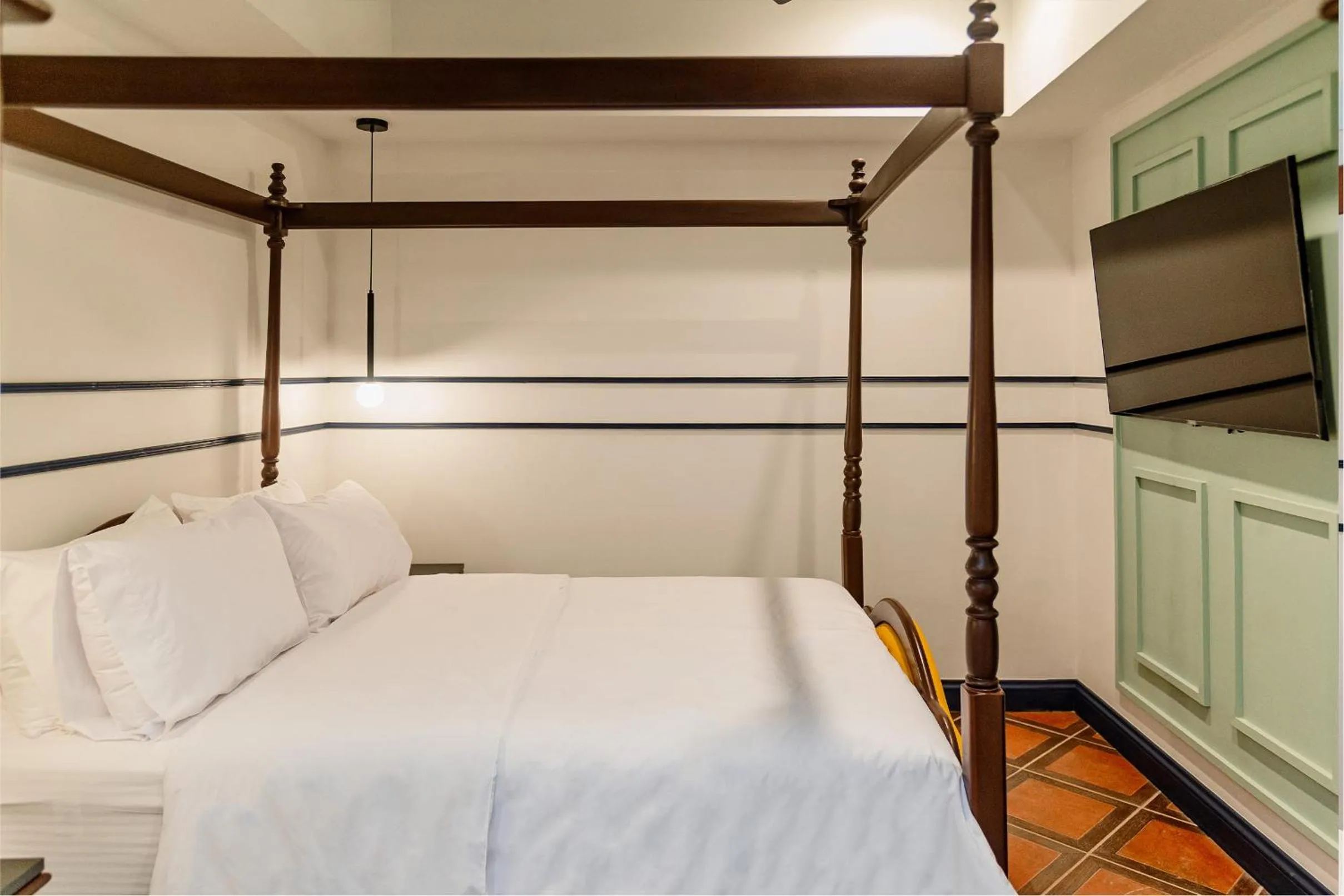 Photo of the whole room, Bed in voco Lake Nicaragua - Granada by IHG