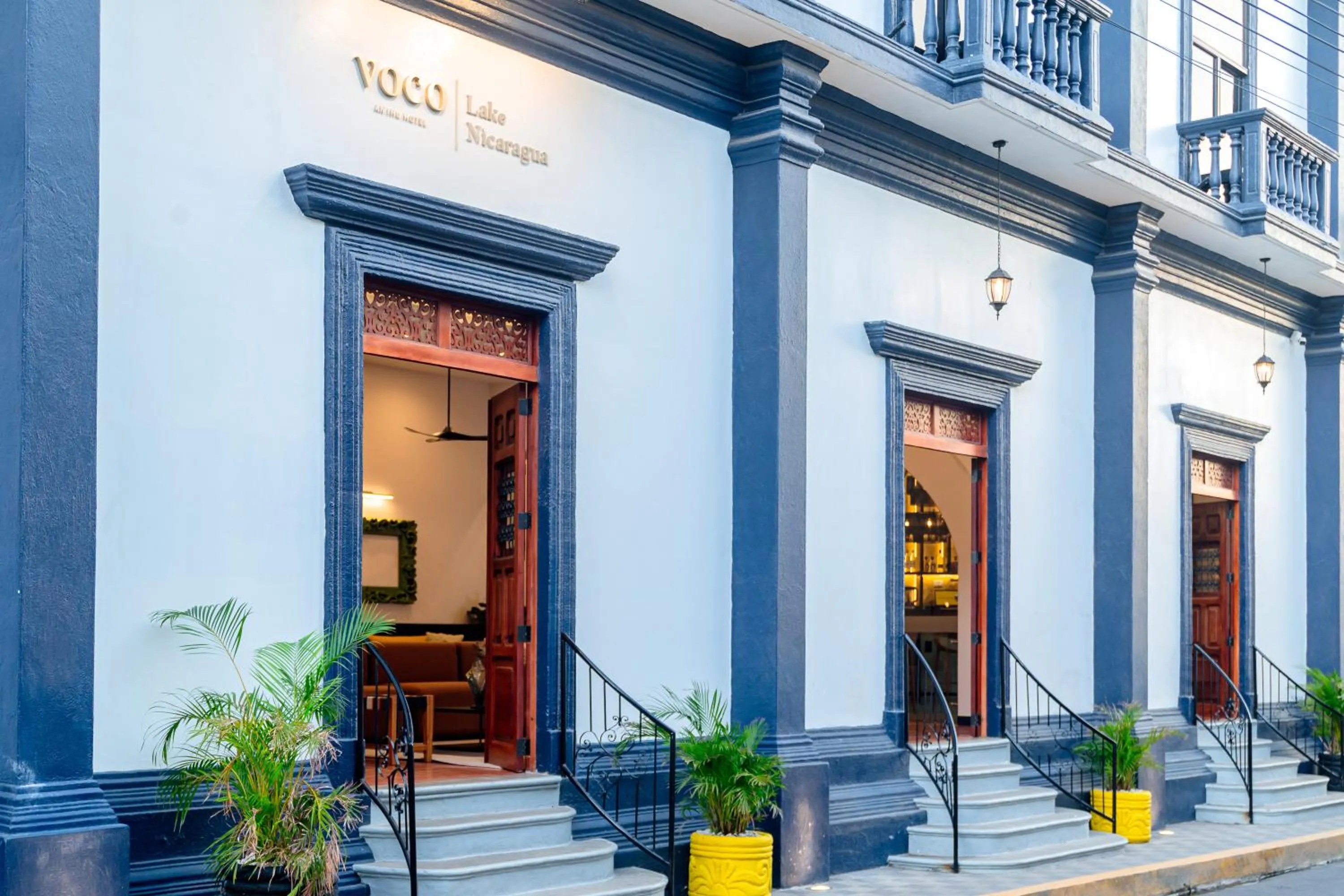 Property building in voco Lake Nicaragua - Granada by IHG