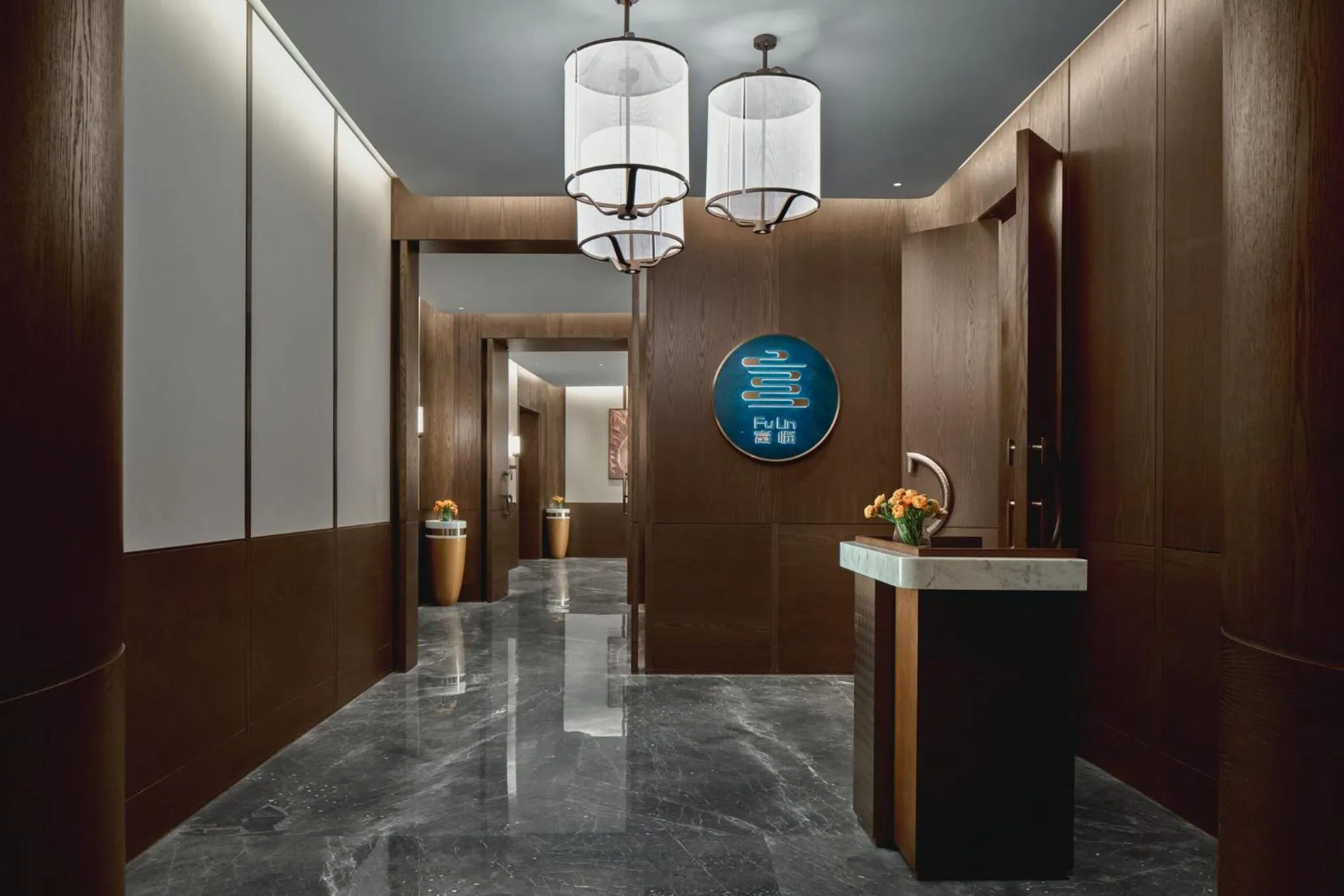 Restaurant/places to eat in Holiday Inn Wuhan Tianhe Airport by IHG