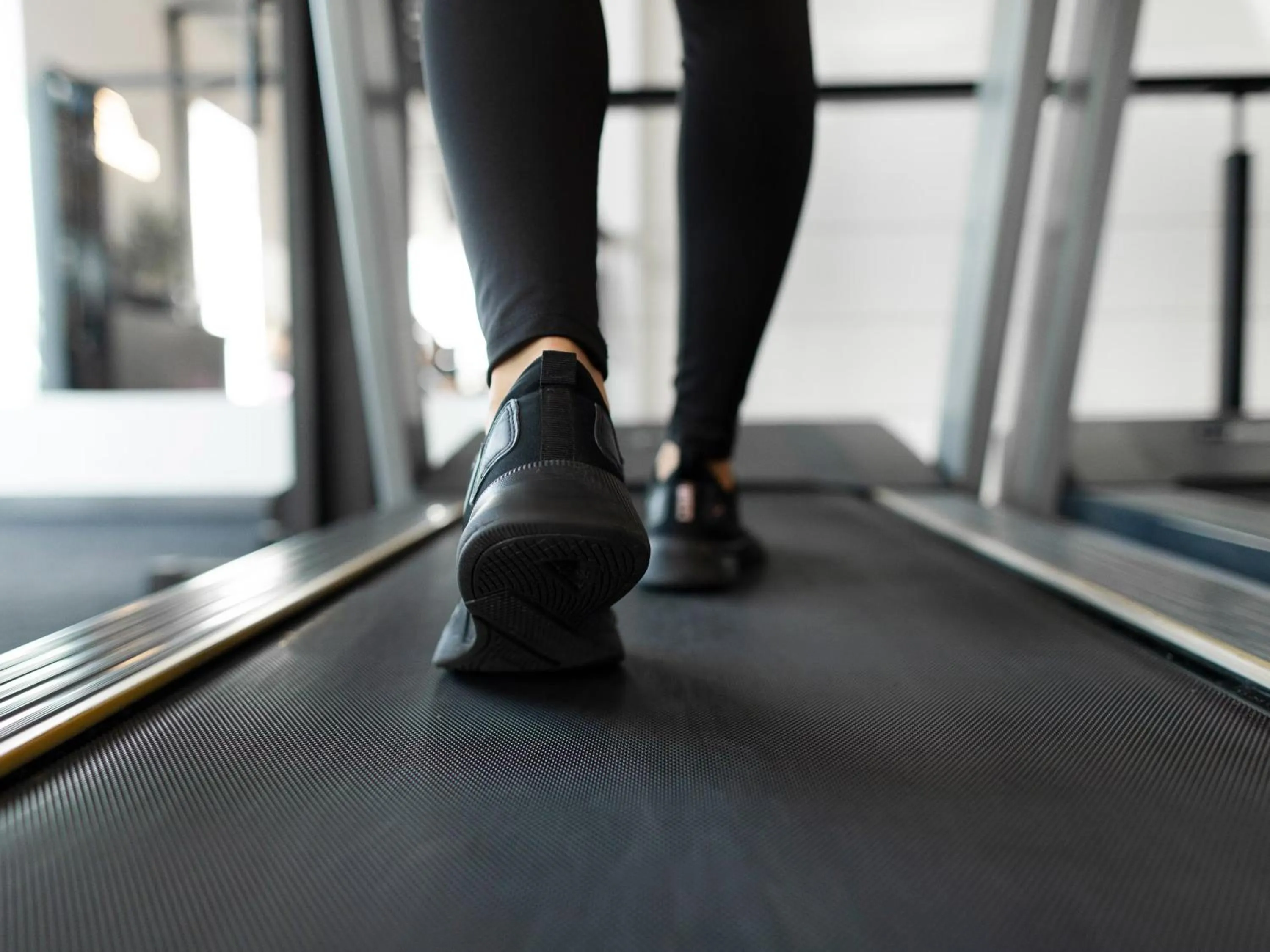 Fitness centre/facilities in voco Astoria by IHG