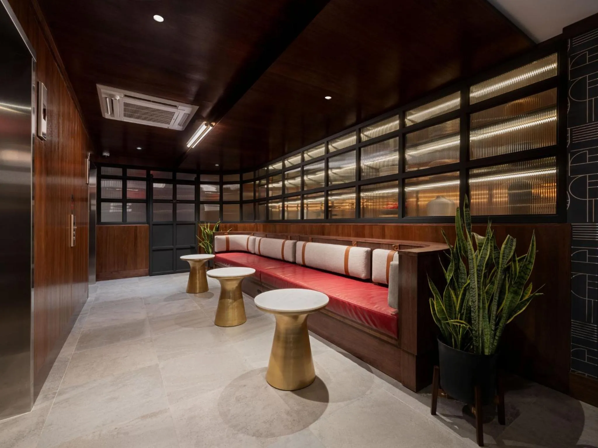 Property building in voco Astoria by IHG