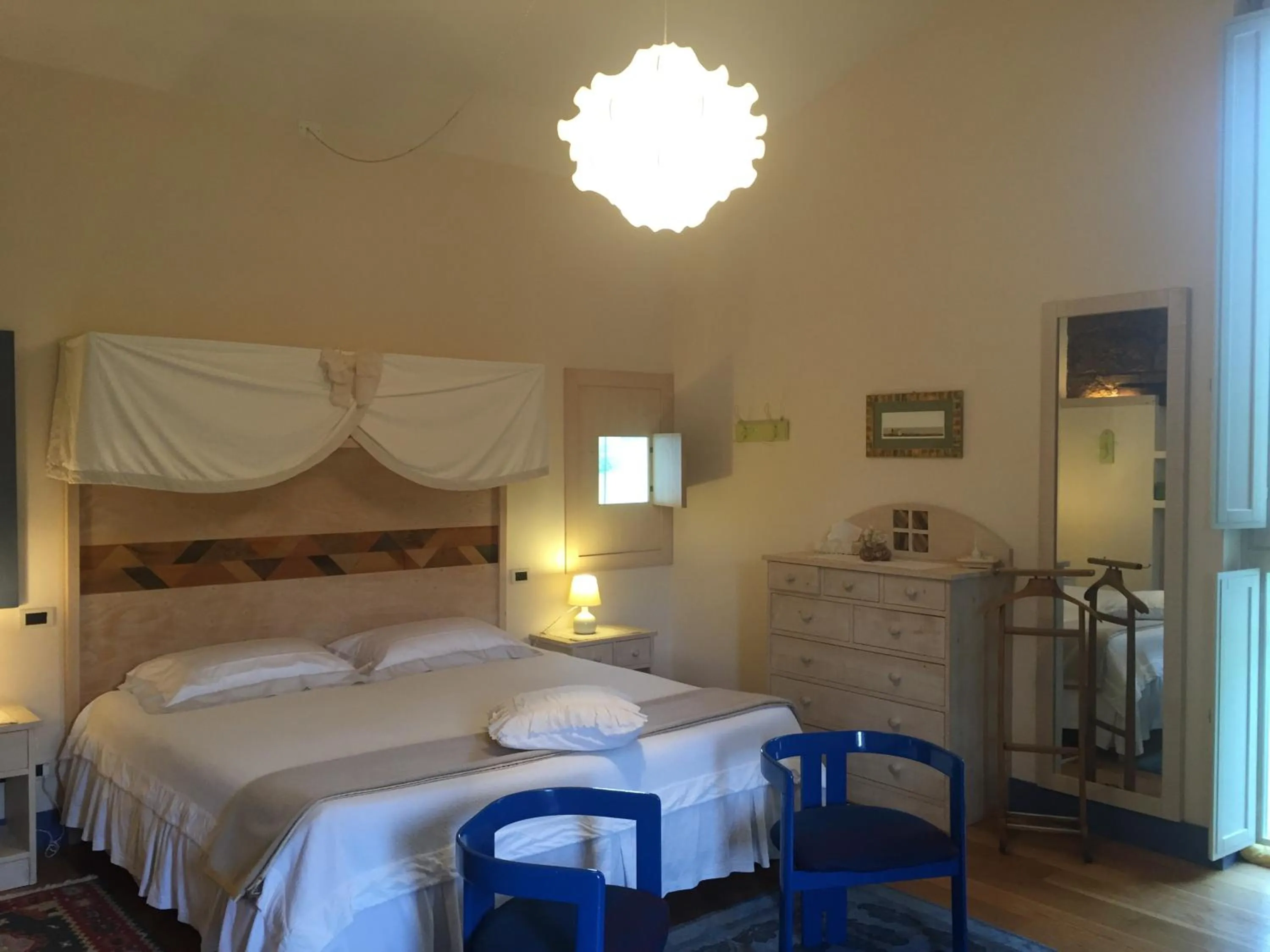 Bed in La Vittoria 10 – La Soglia della Val d’Orcia