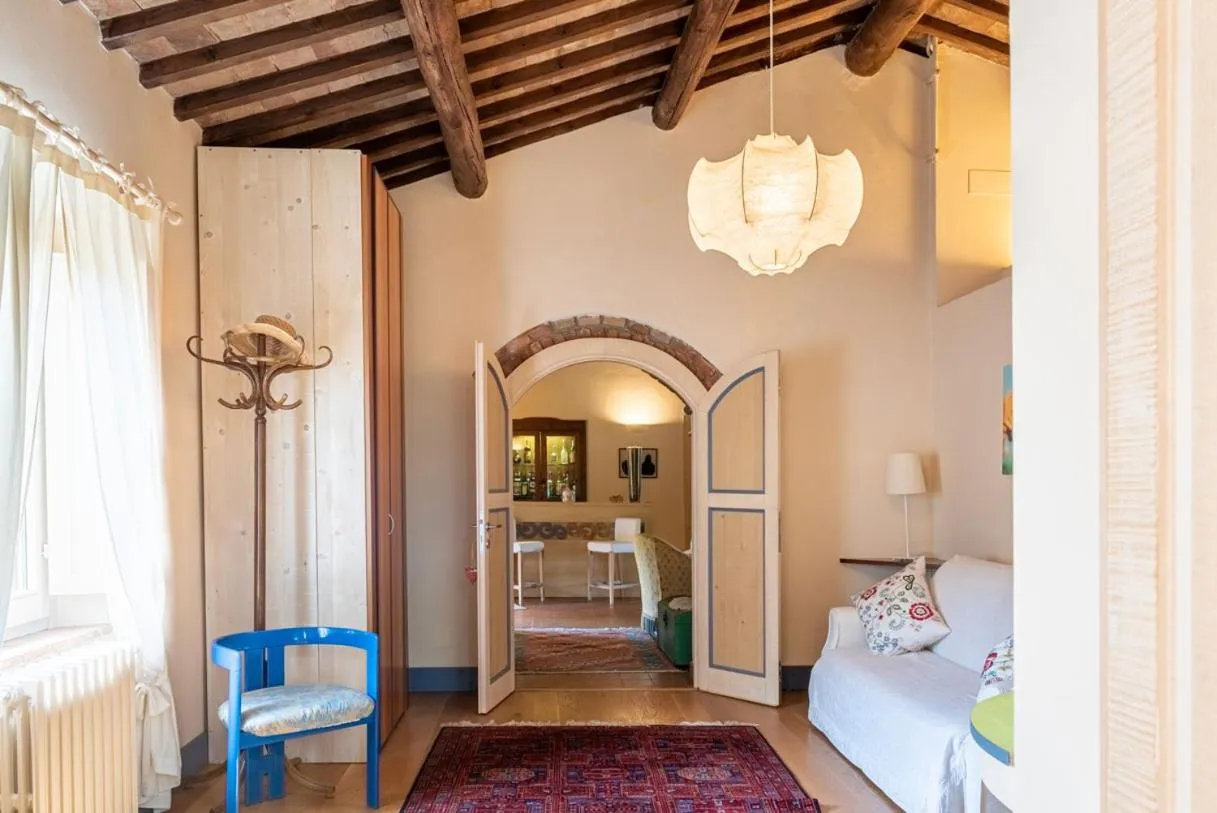 Bed in La Vittoria 10 – La Soglia della Val d’Orcia