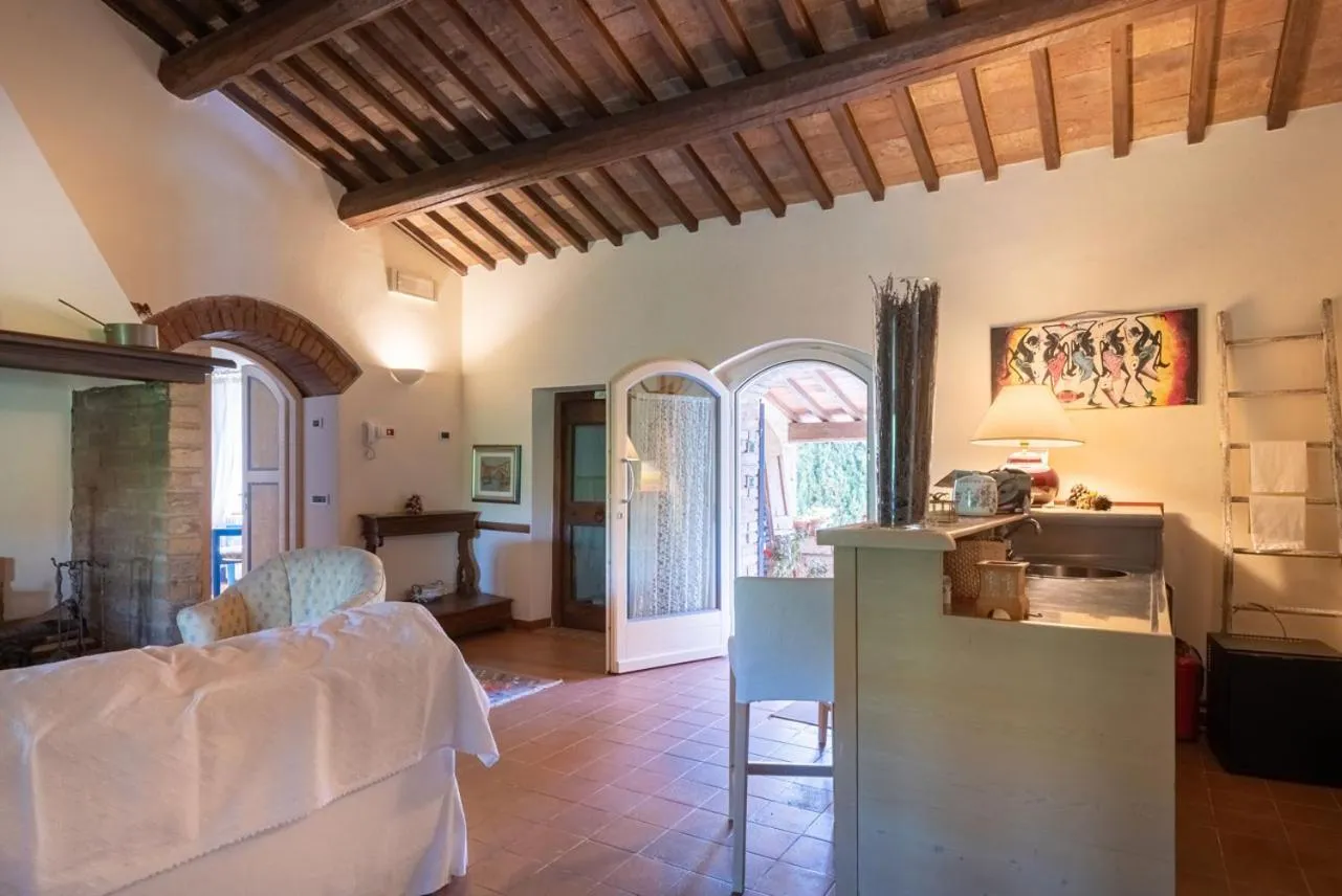 Bed in La Vittoria 10 – La Soglia della Val d’Orcia