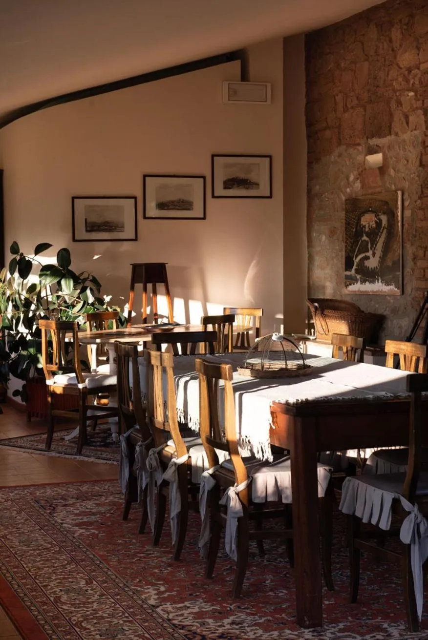 La Vittoria 10 – La Soglia della Val d’Orcia