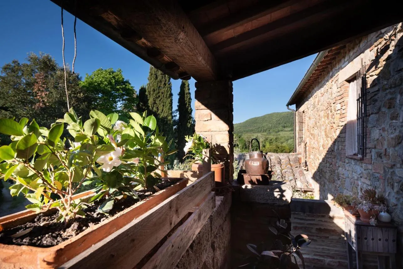 La Vittoria 10 – La Soglia della Val d’Orcia