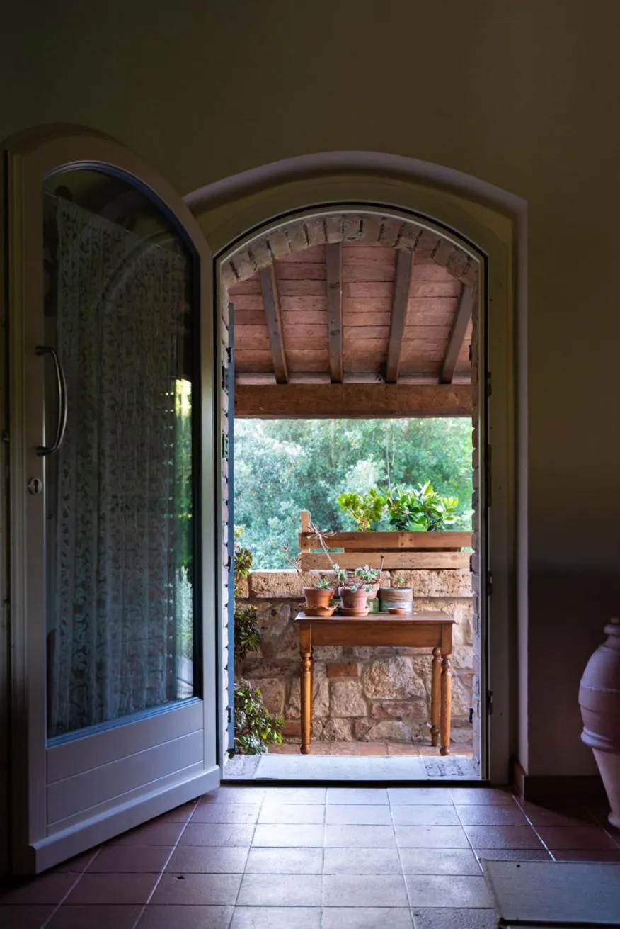 La Vittoria 10 – La Soglia della Val d’Orcia