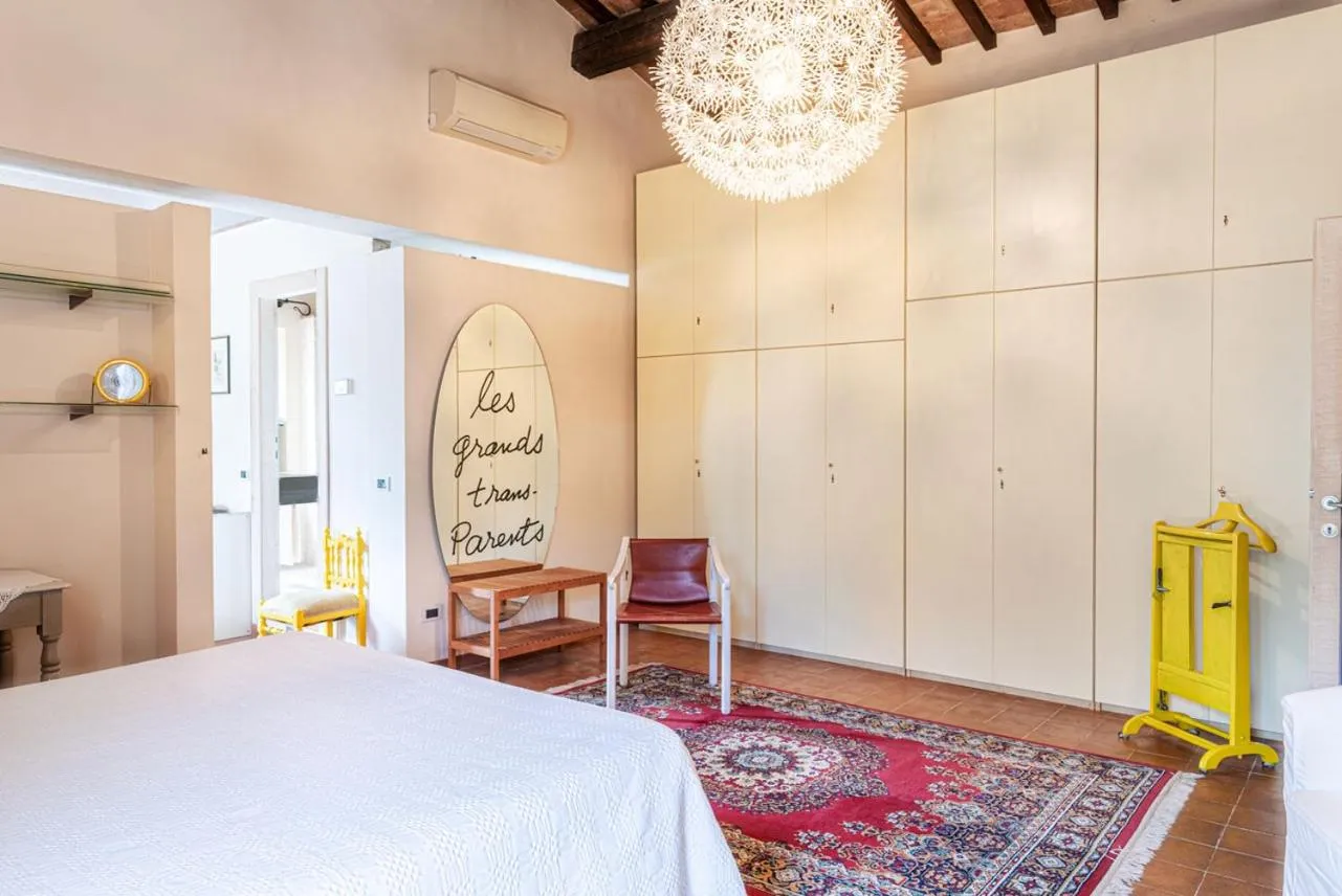 Bed in La Vittoria 10 – La Soglia della Val d’Orcia