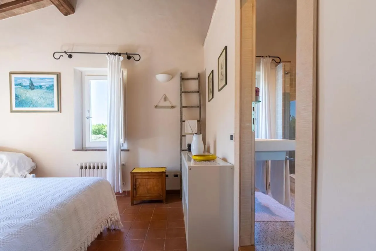 Bed in La Vittoria 10 – La Soglia della Val d’Orcia