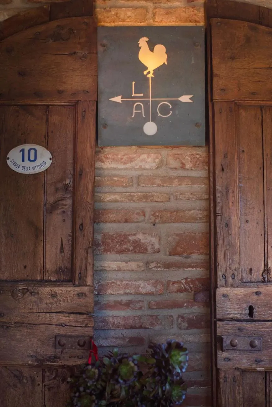 La Vittoria 10 – La Soglia della Val d’Orcia