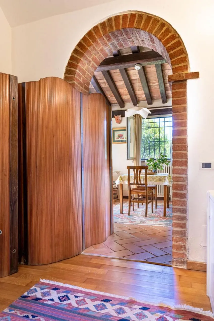 La Vittoria 10 – La Soglia della Val d’Orcia