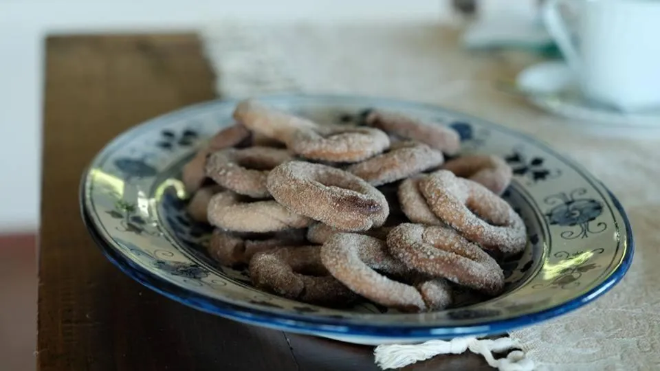 Italian breakfast in La Vittoria 10 – La Soglia della Val d’Orcia