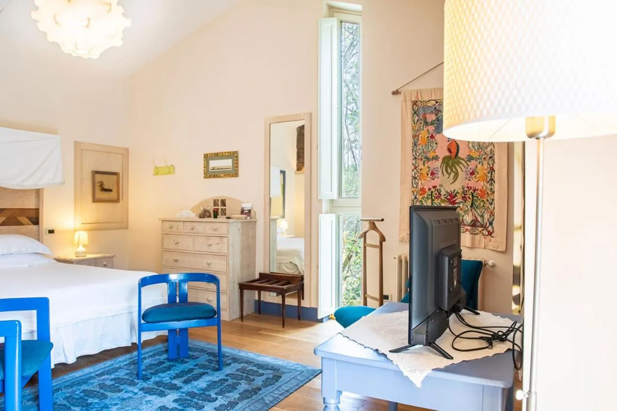 Bed in La Vittoria 10 – La Soglia della Val d’Orcia