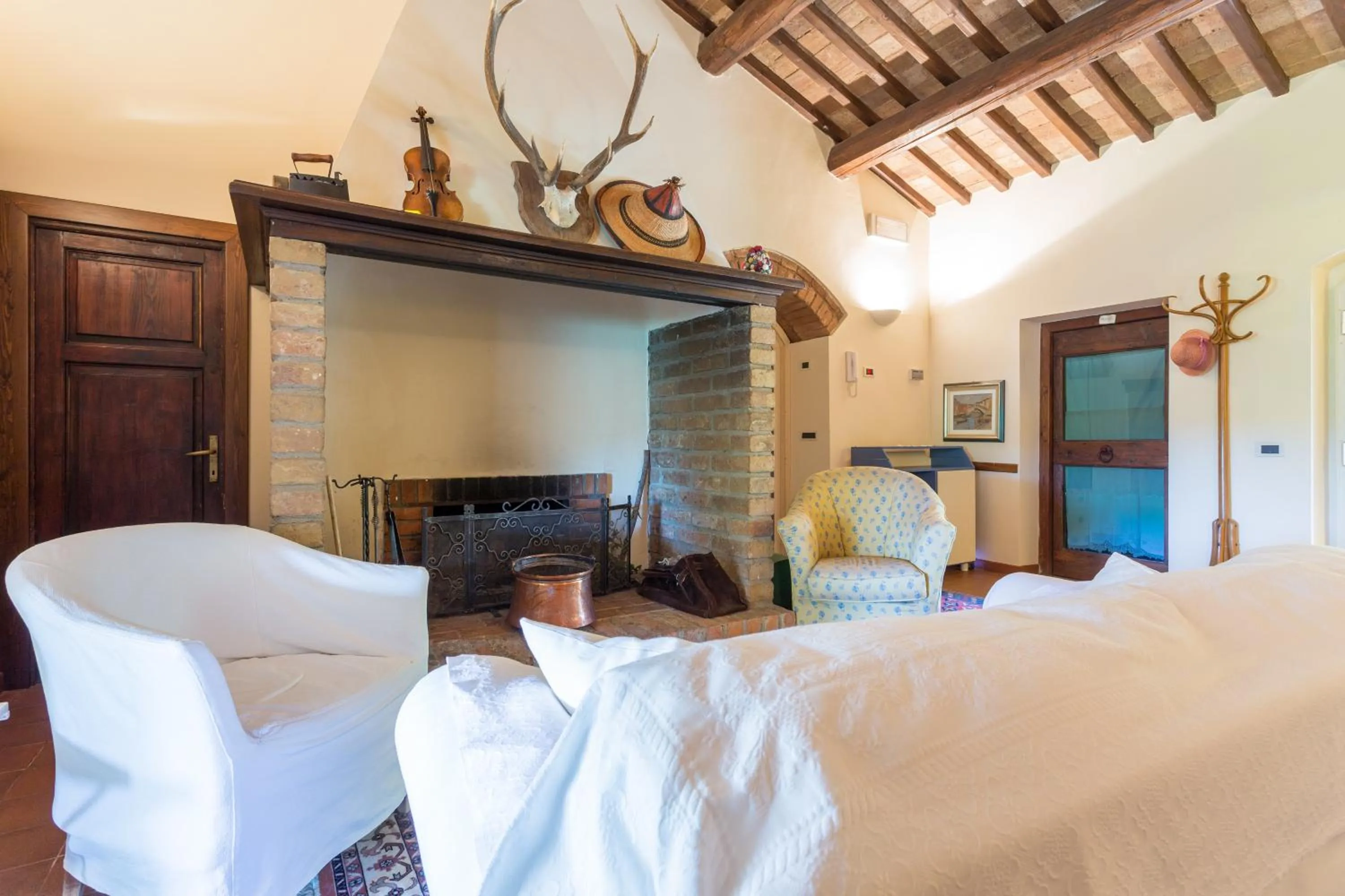 Area and facilities, Bed in La Vittoria 10 – La Soglia della Val d’Orcia