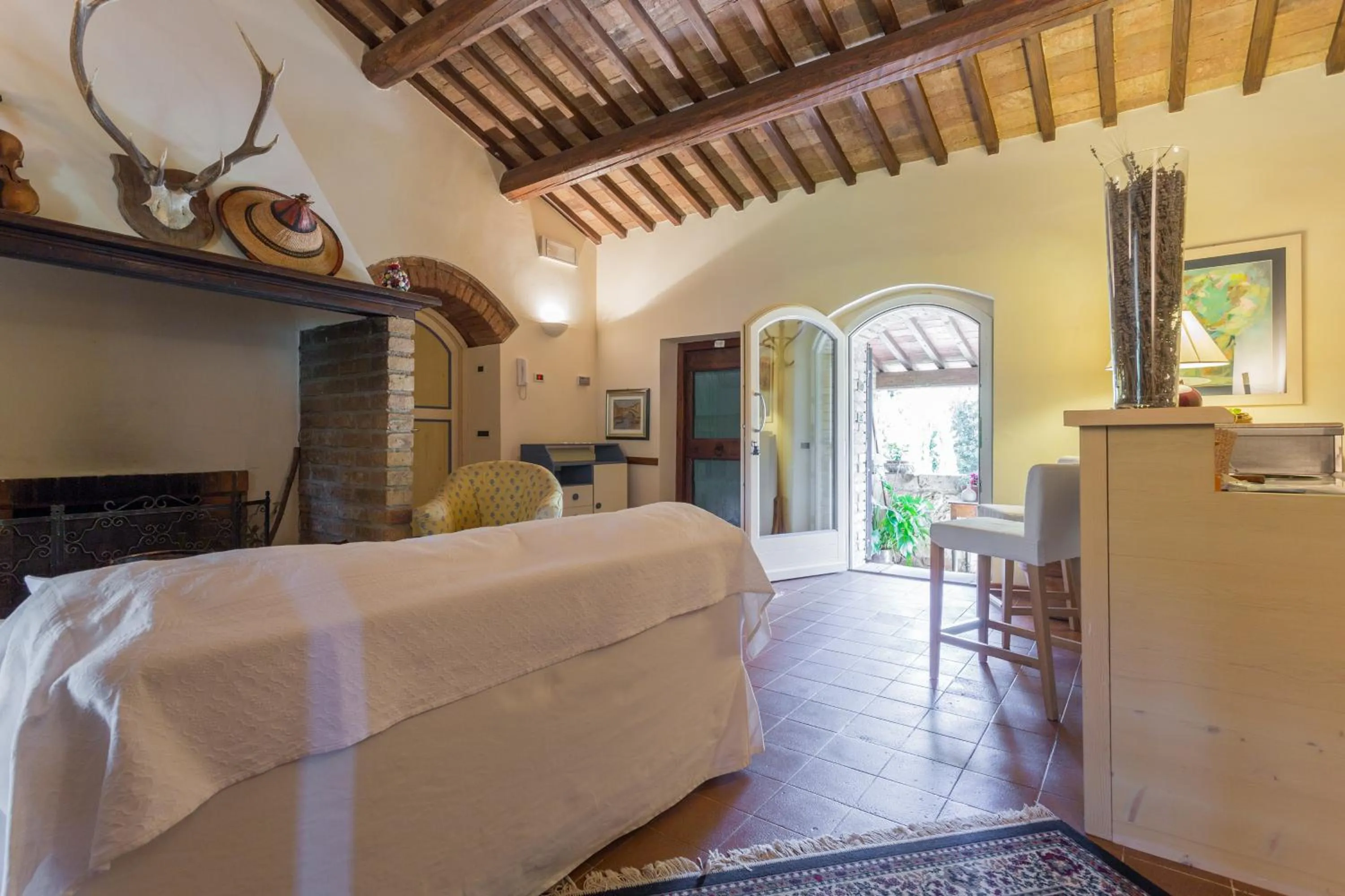 Area and facilities, Bed in La Vittoria 10 – La Soglia della Val d’Orcia