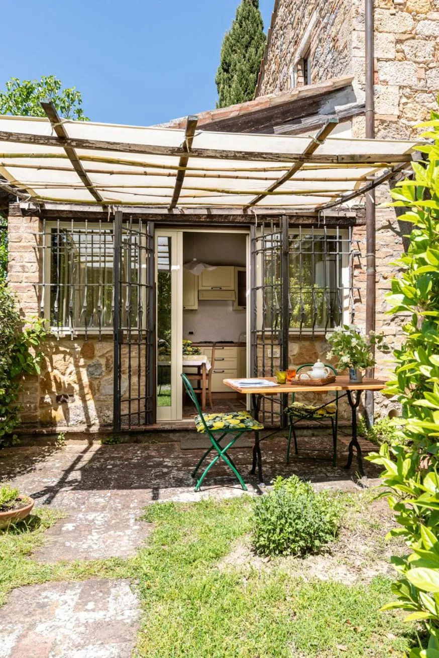 La Vittoria 10 – La Soglia della Val d’Orcia