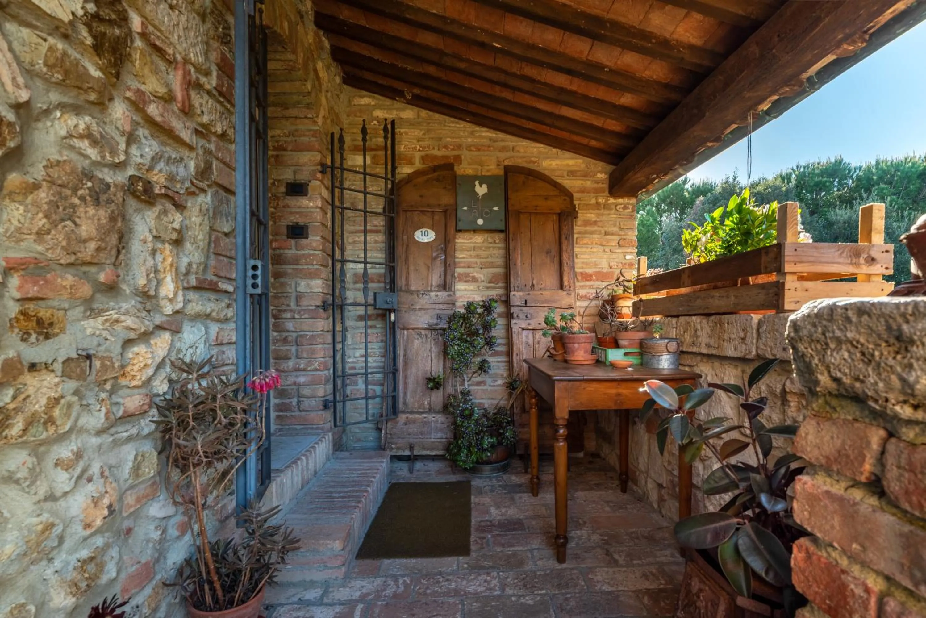 La Vittoria 10 – La Soglia della Val d’Orcia