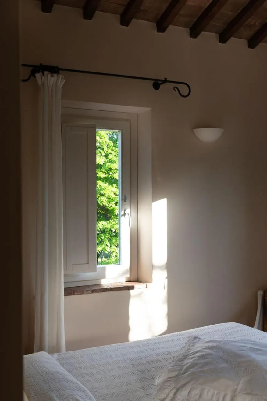 Bed in La Vittoria 10 – La Soglia della Val d’Orcia