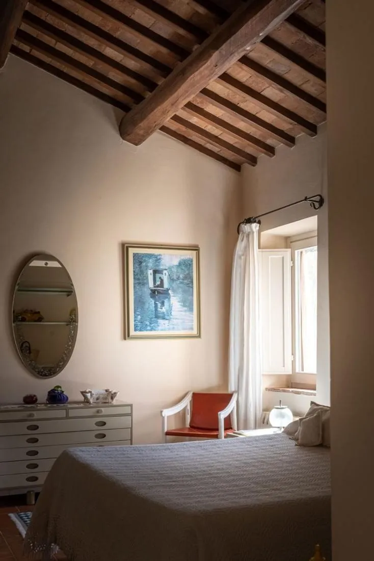 Bed in La Vittoria 10 – La Soglia della Val d’Orcia