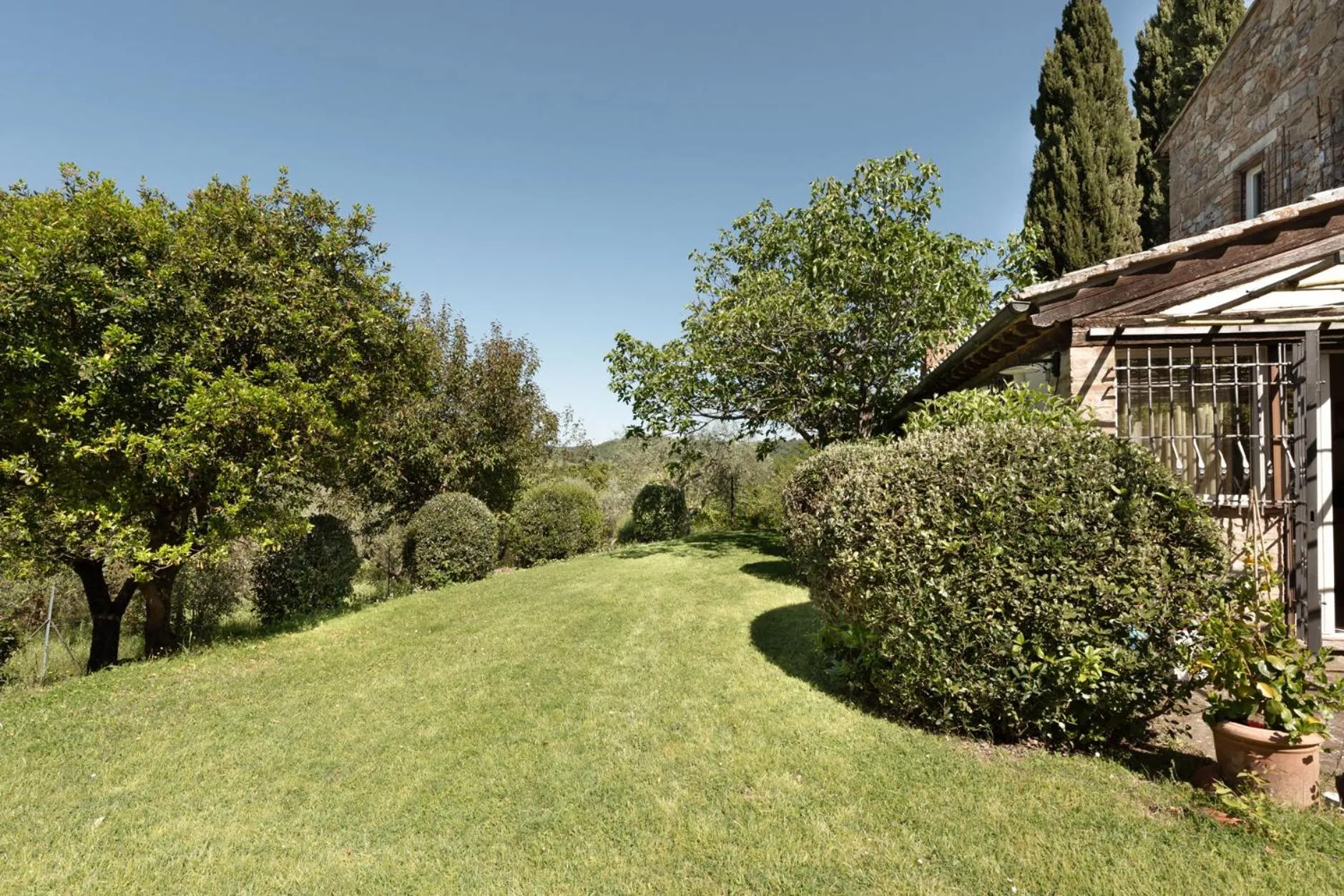 La Vittoria 10 – La Soglia della Val d’Orcia