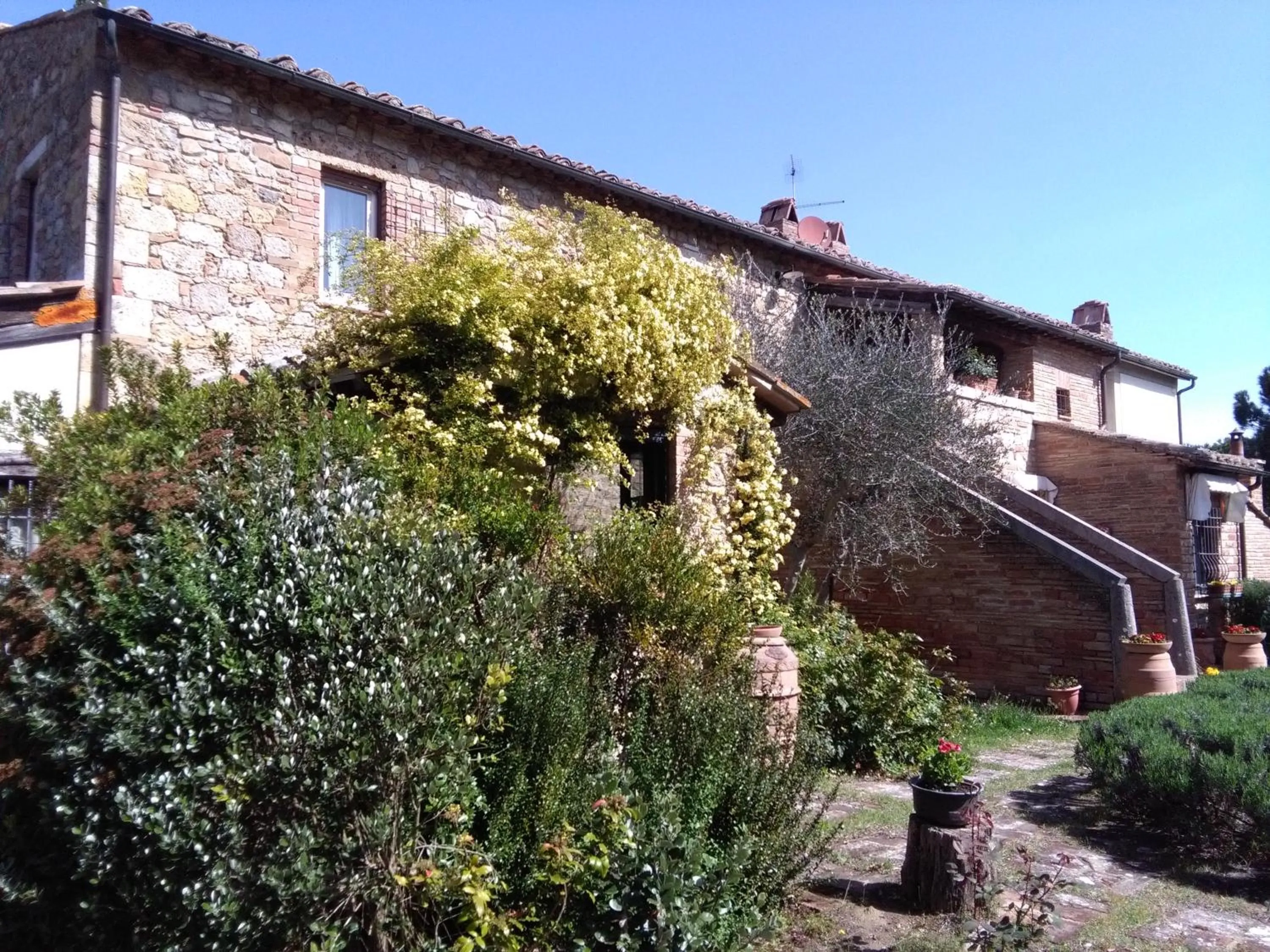 La Vittoria 10 – La Soglia della Val d’Orcia