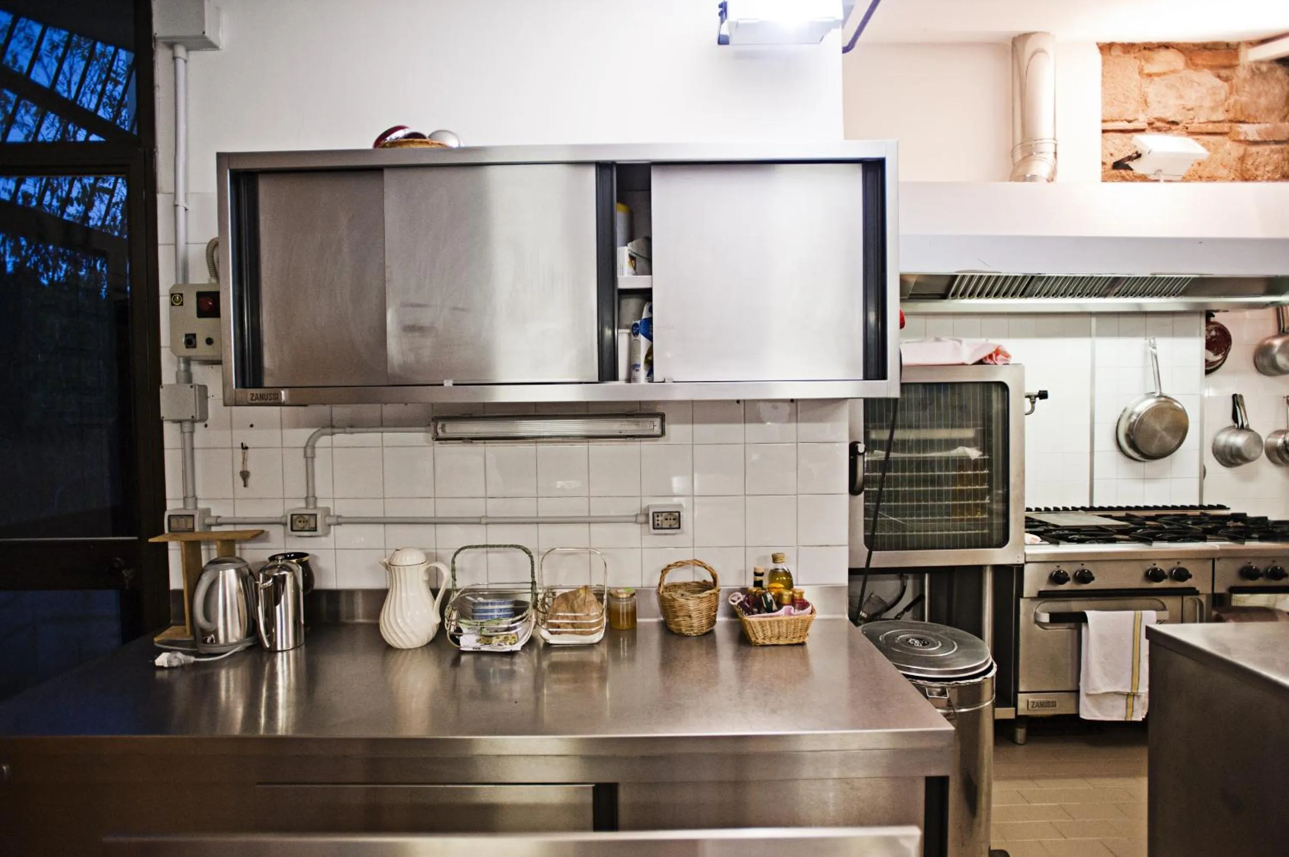 Coffee/tea facilities in La Vittoria 10 – La Soglia della Val d’Orcia