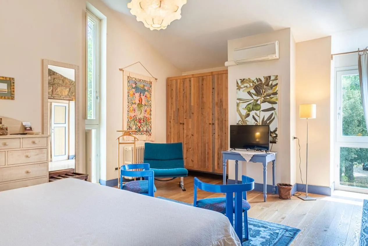 Bed in La Vittoria 10 – La Soglia della Val d’Orcia