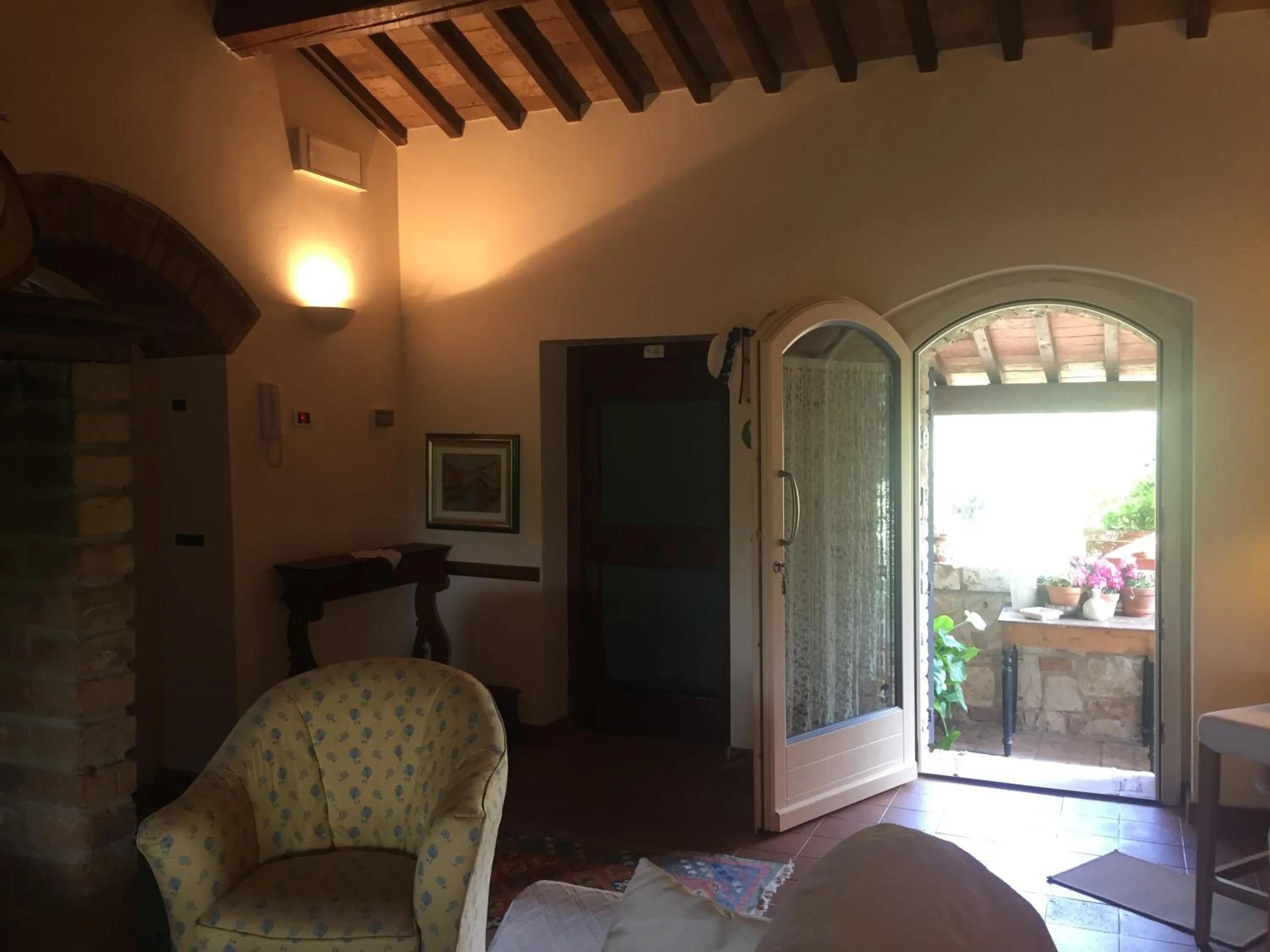 La Vittoria 10 – La Soglia della Val d’Orcia