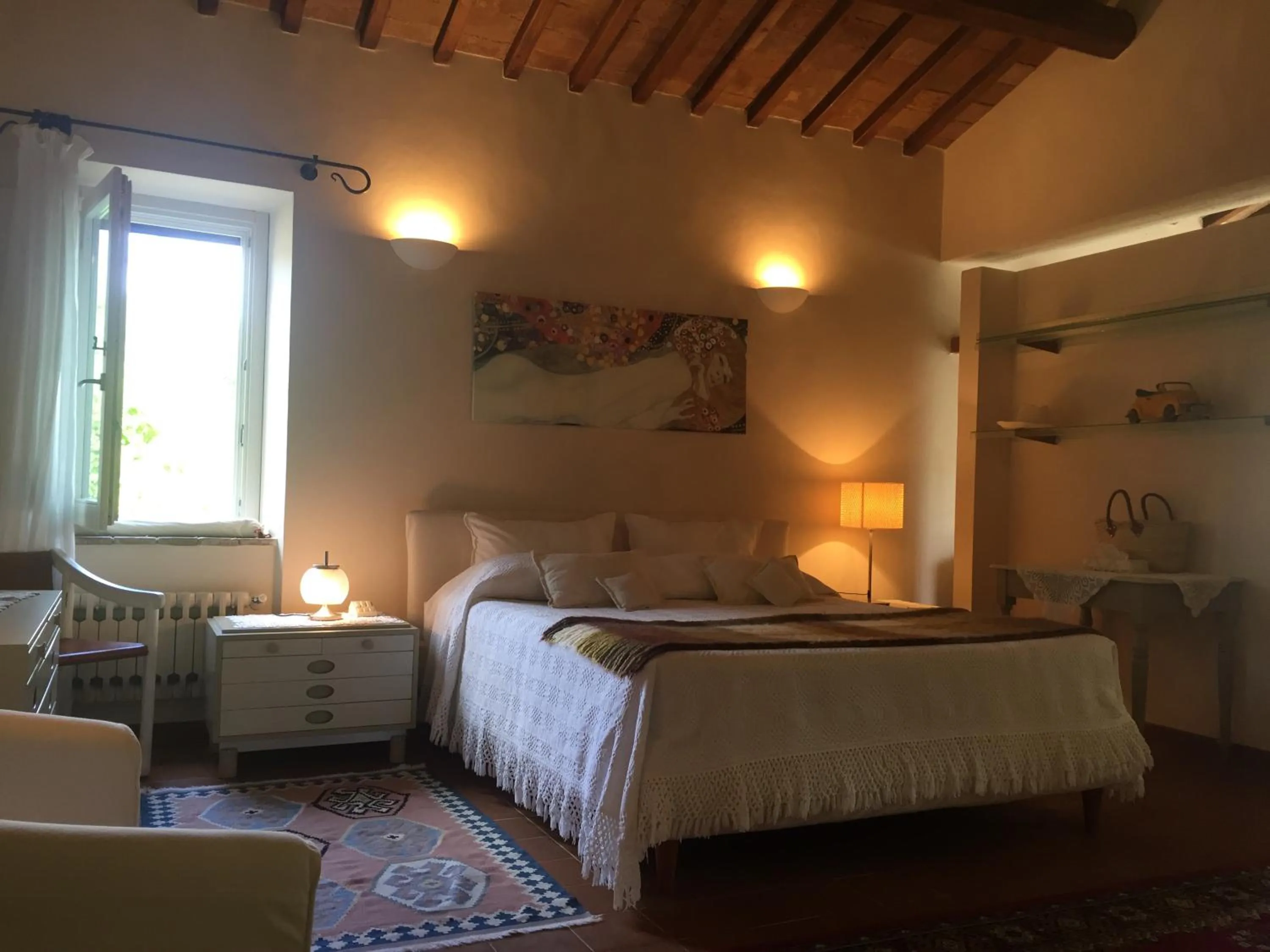 Bed in La Vittoria 10 – La Soglia della Val d’Orcia