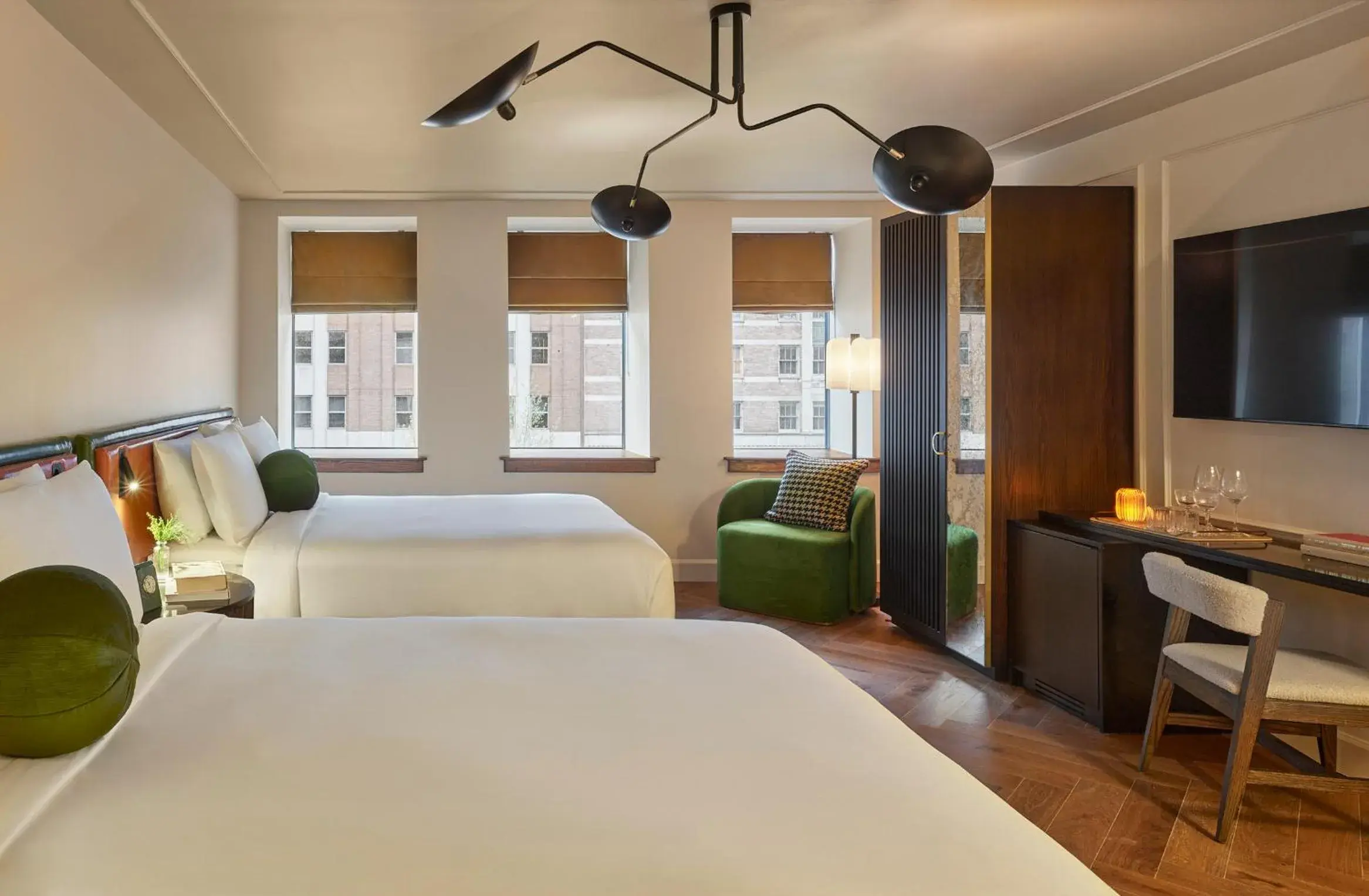 Deluxe Queen Room in Sixty DC Deluxe Queen Room in Sixty DC