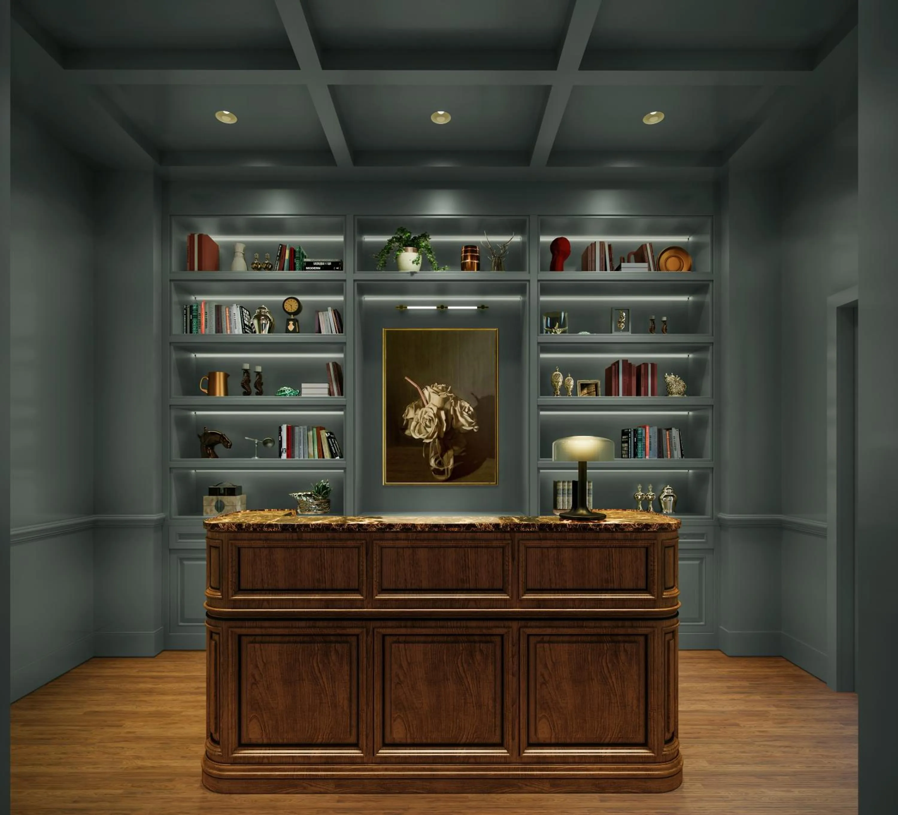 Lobby or reception in Sixty DC