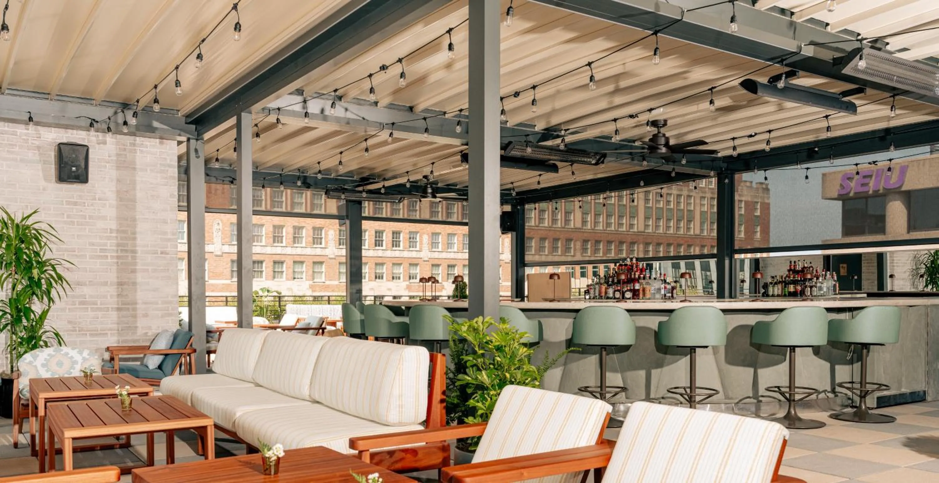 Restaurant/places to eat in Sixty DC