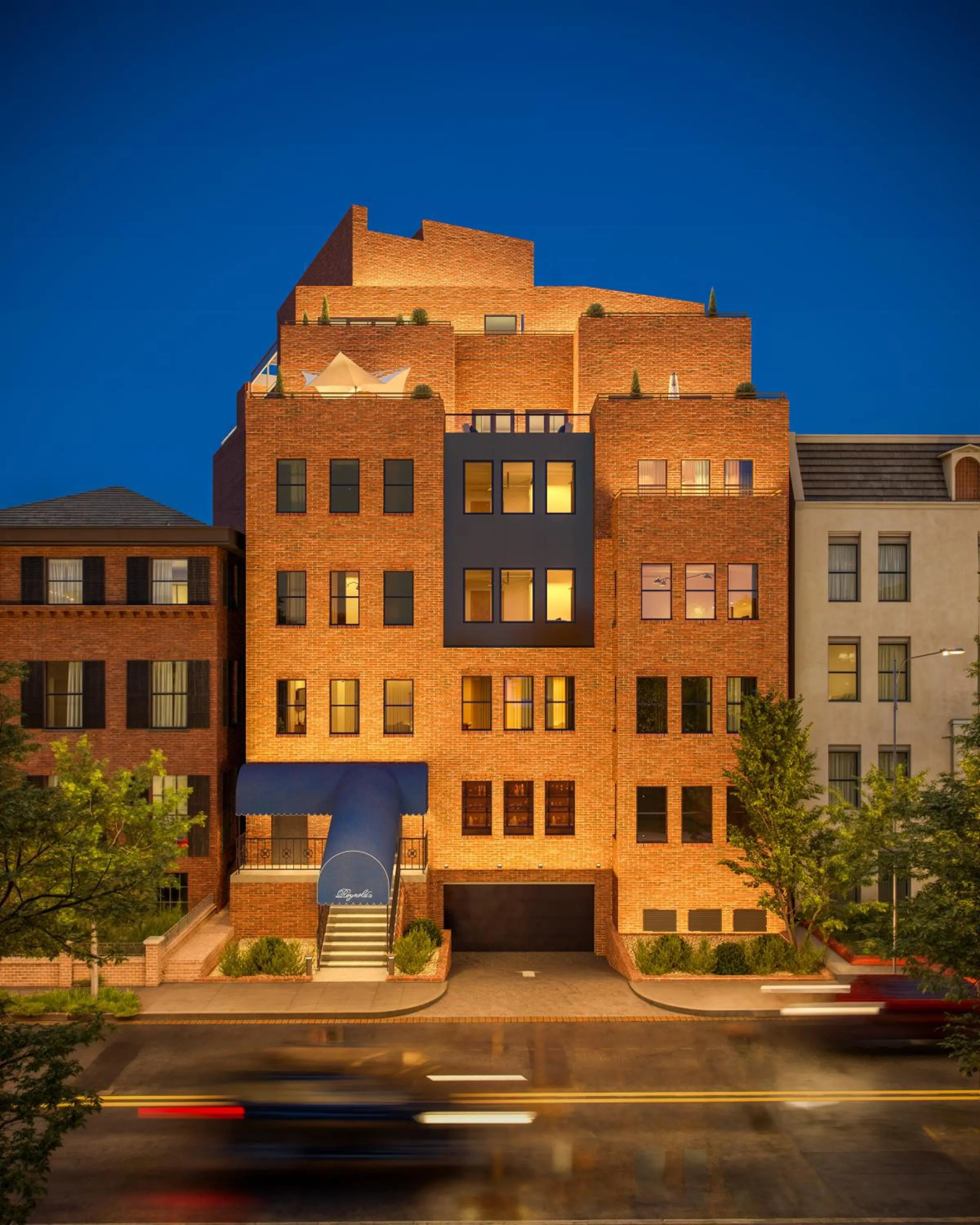 Property building in Sixty DC