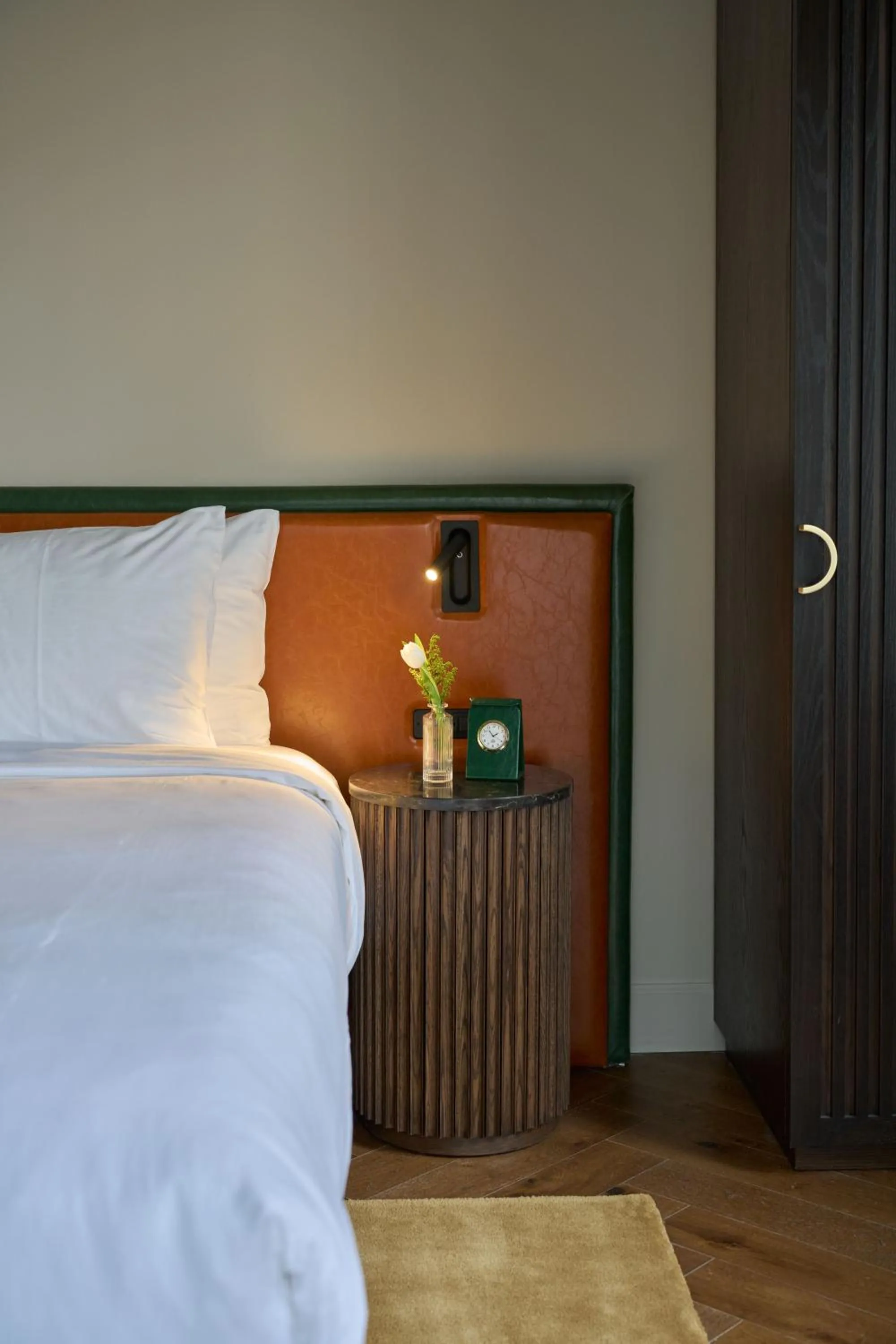 Bedroom, Bed in Sixty DC