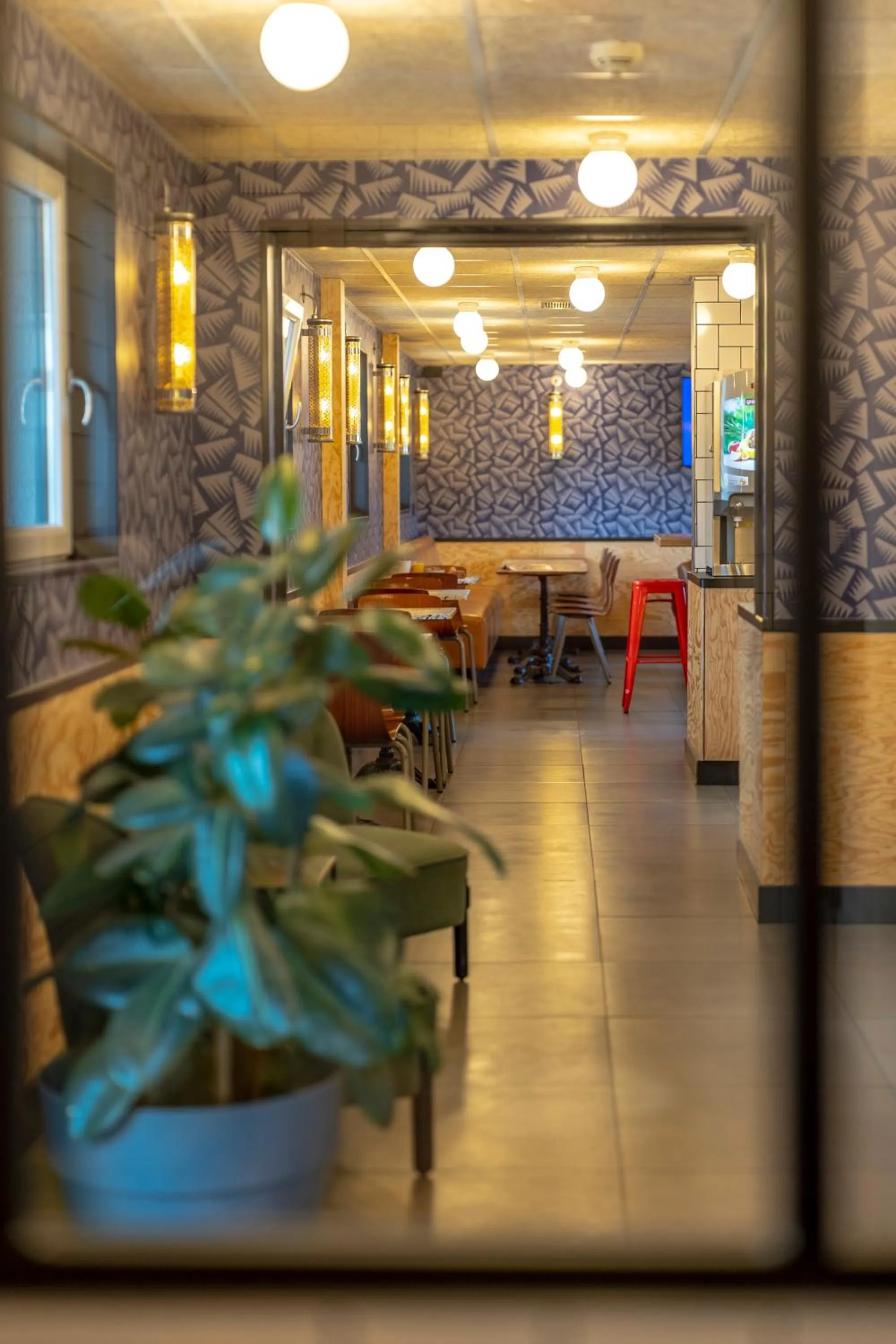 Property building in Eklo Hotels Le Havre