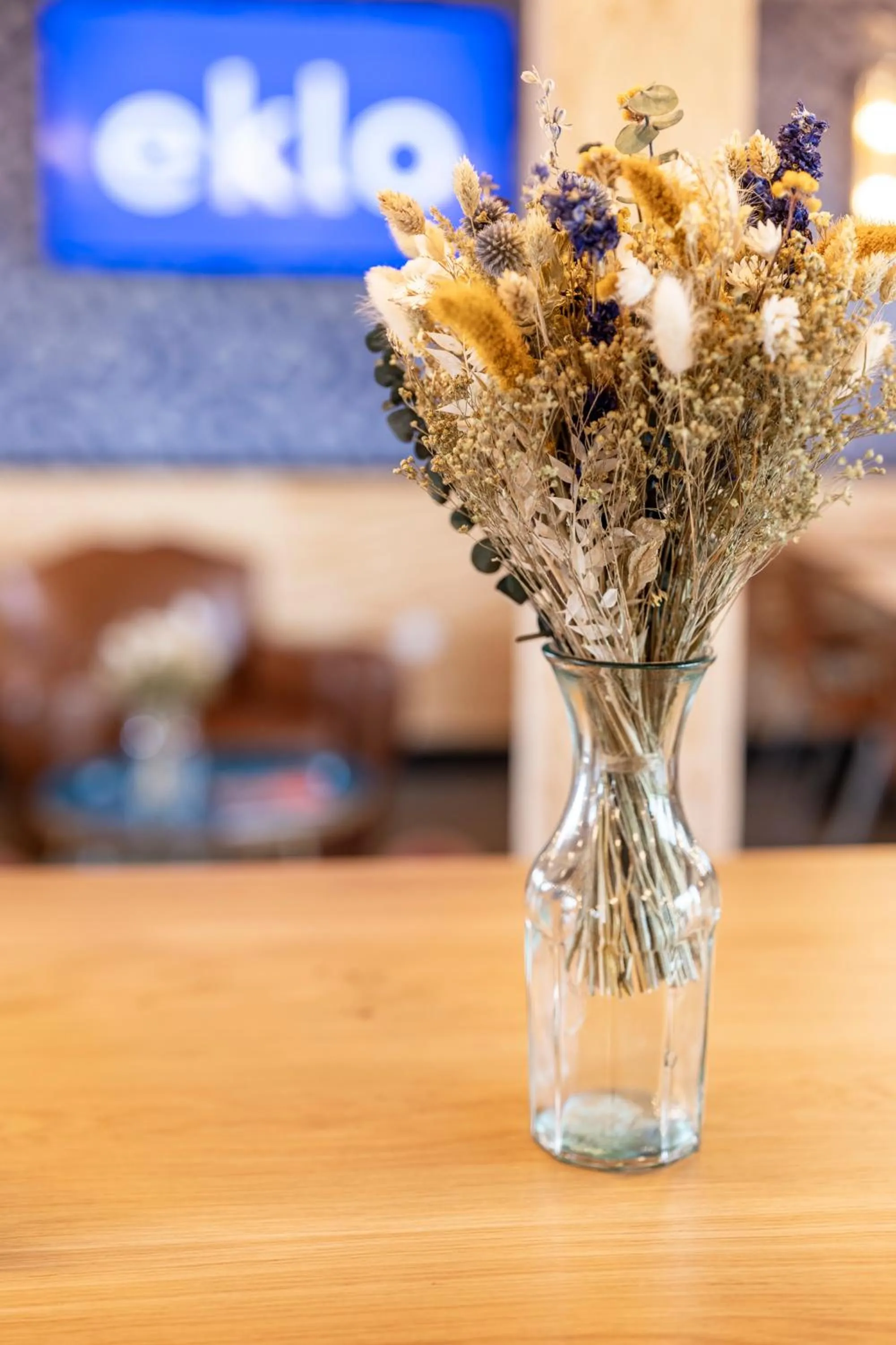 Decorative detail in Eklo Hotels Le Havre