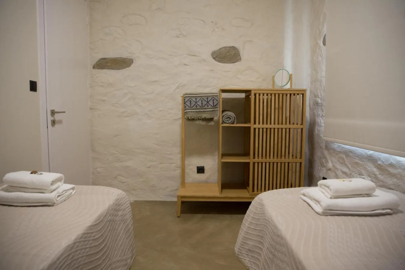 Bedroom, Bed in Afentiko Pigadi