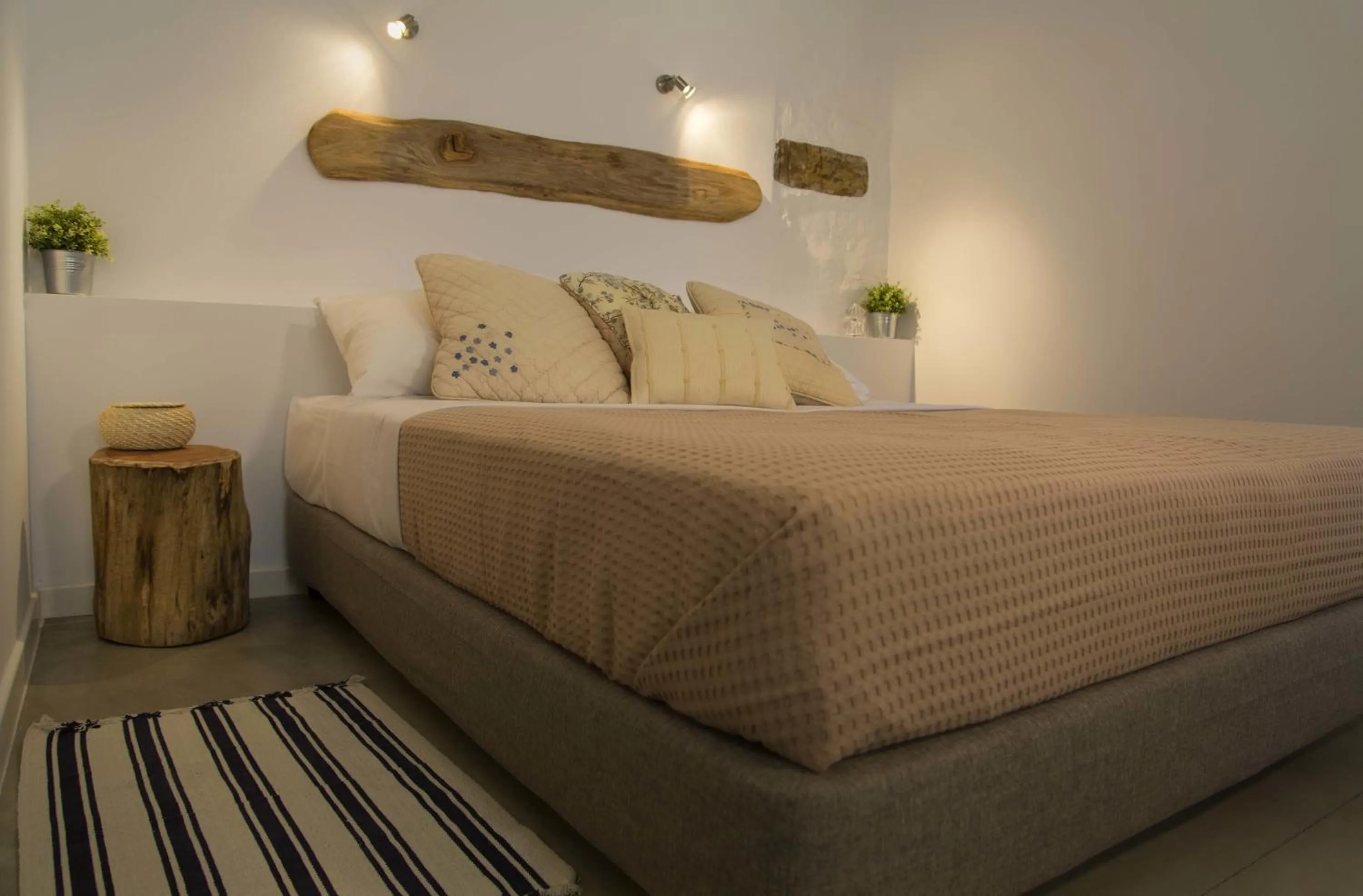 Bedroom, Bed in Afentiko Pigadi