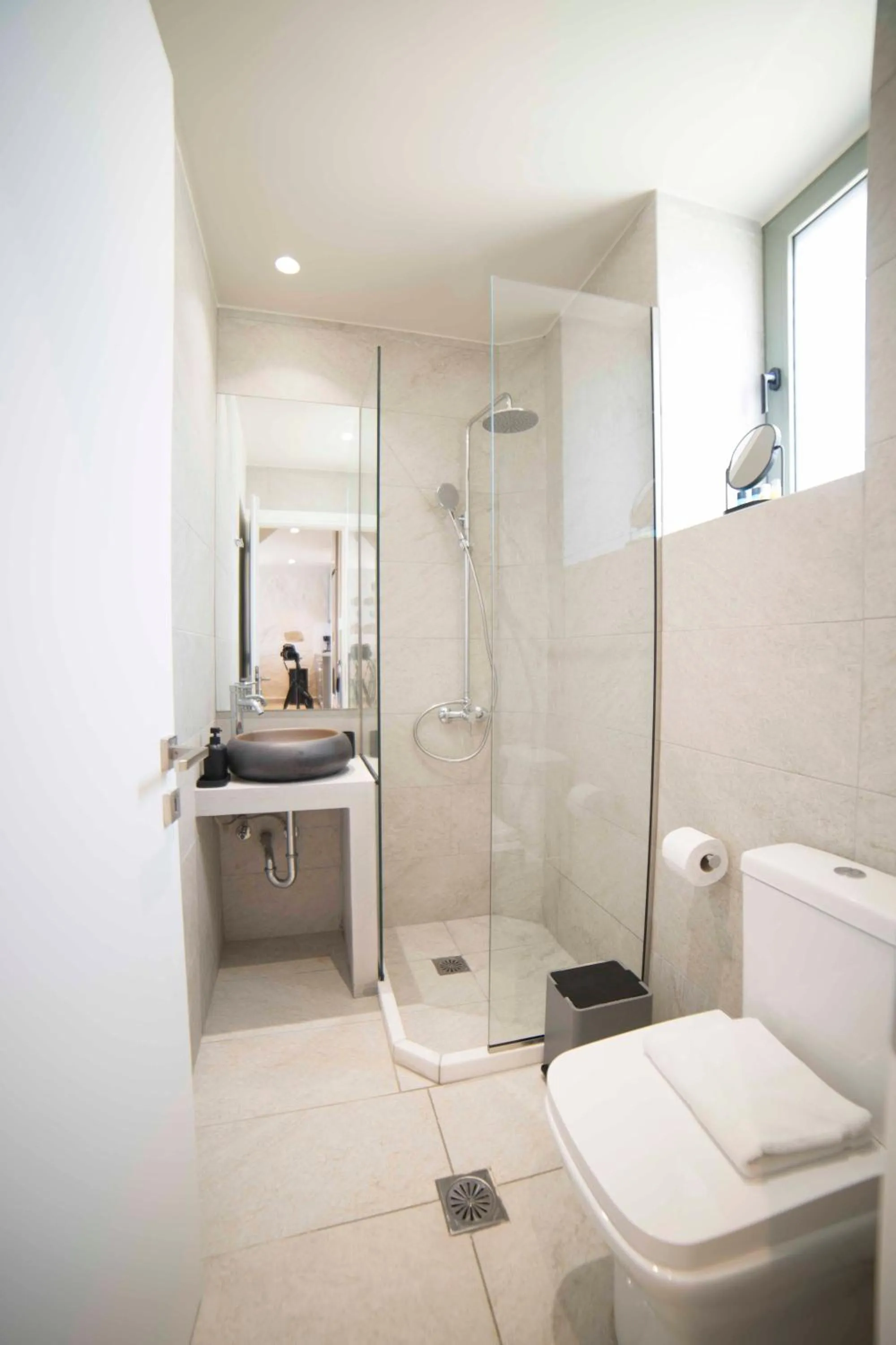 Bathroom in Afentiko Pigadi