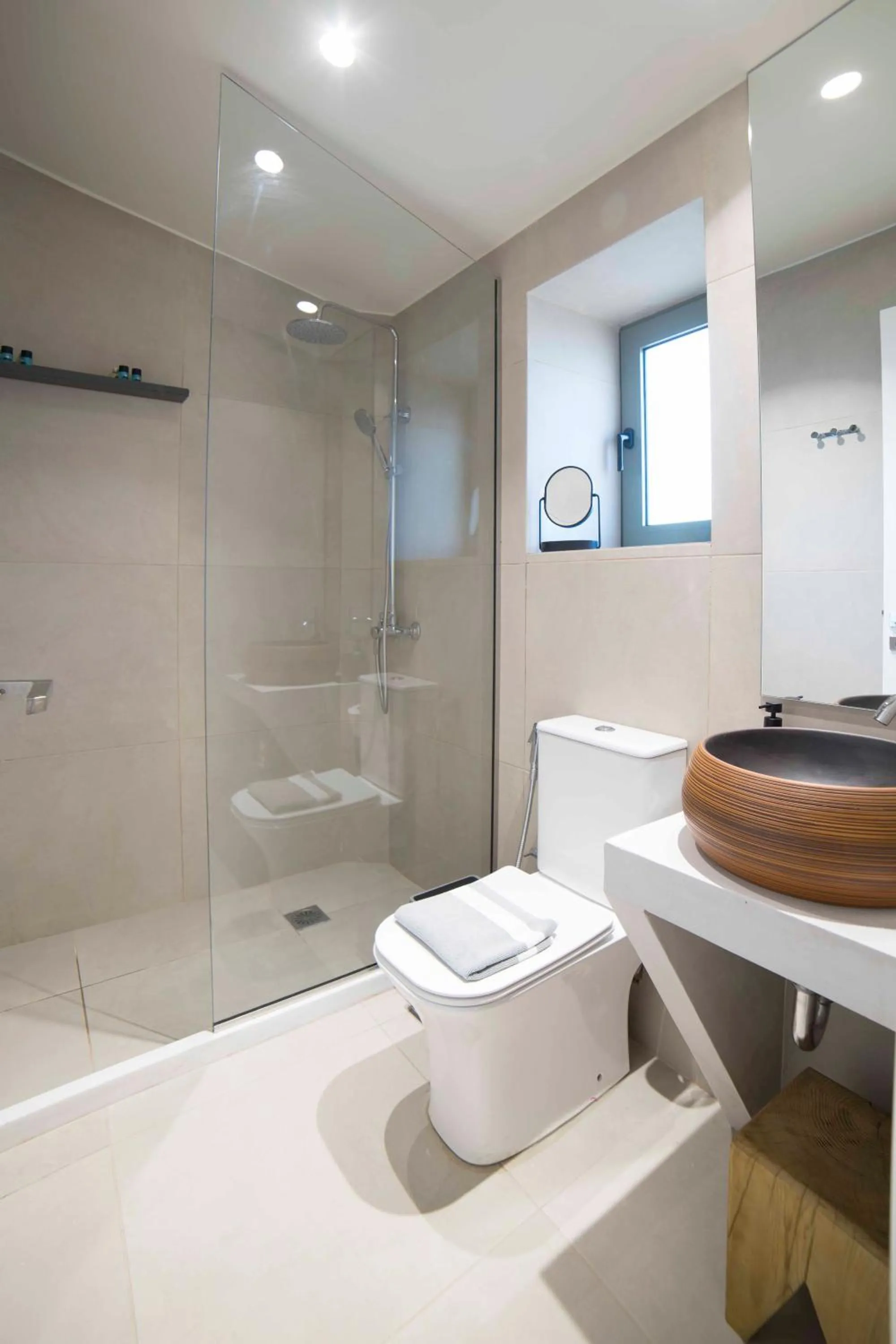 Bathroom in Afentiko Pigadi