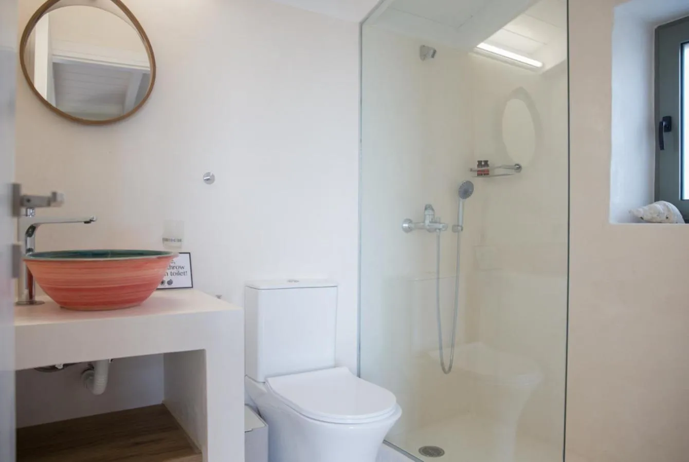 Bathroom in Afentiko Pigadi